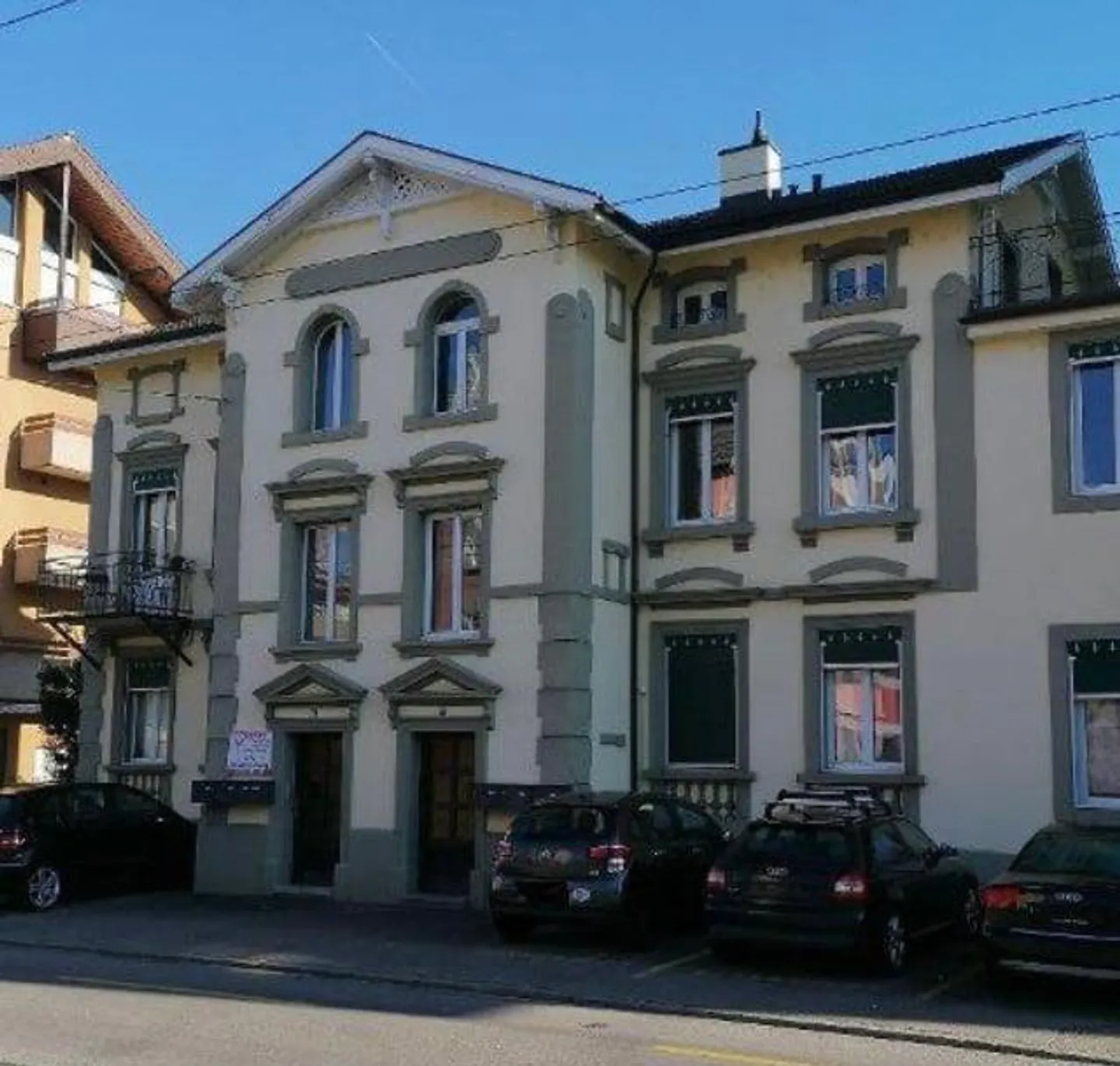 Appartamento centrale di 3,5 stanze con fascino a Bienne - Foto 1 di 4