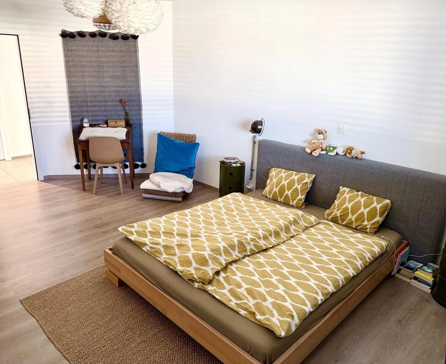 Penthouse 5.5 pièces - Terrasse panoramique de 106 m2 - Photo 6 sur 6