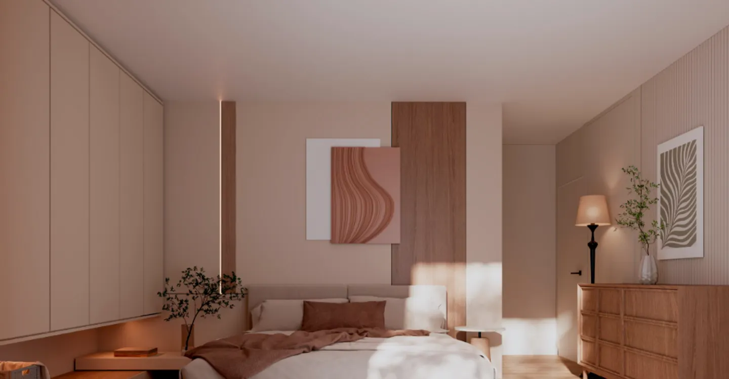 LULLY – 189 M² MIT GARTEN – DIE ALTERNATIVE ZUR GROSSEN WOHNUNG – ARBEITEN BEGINNEN IM JANUAR - Foto 6 von 13