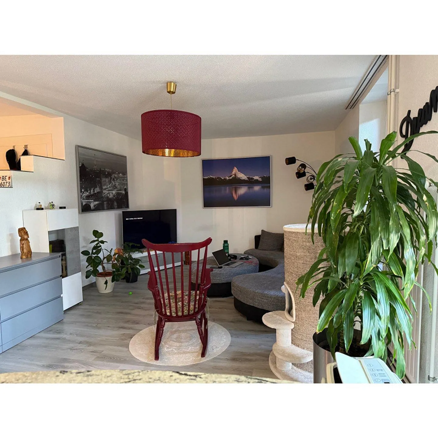 Appartamento centrale di 3,5 stanze con fascino a Bienne - Foto 2 di 4
