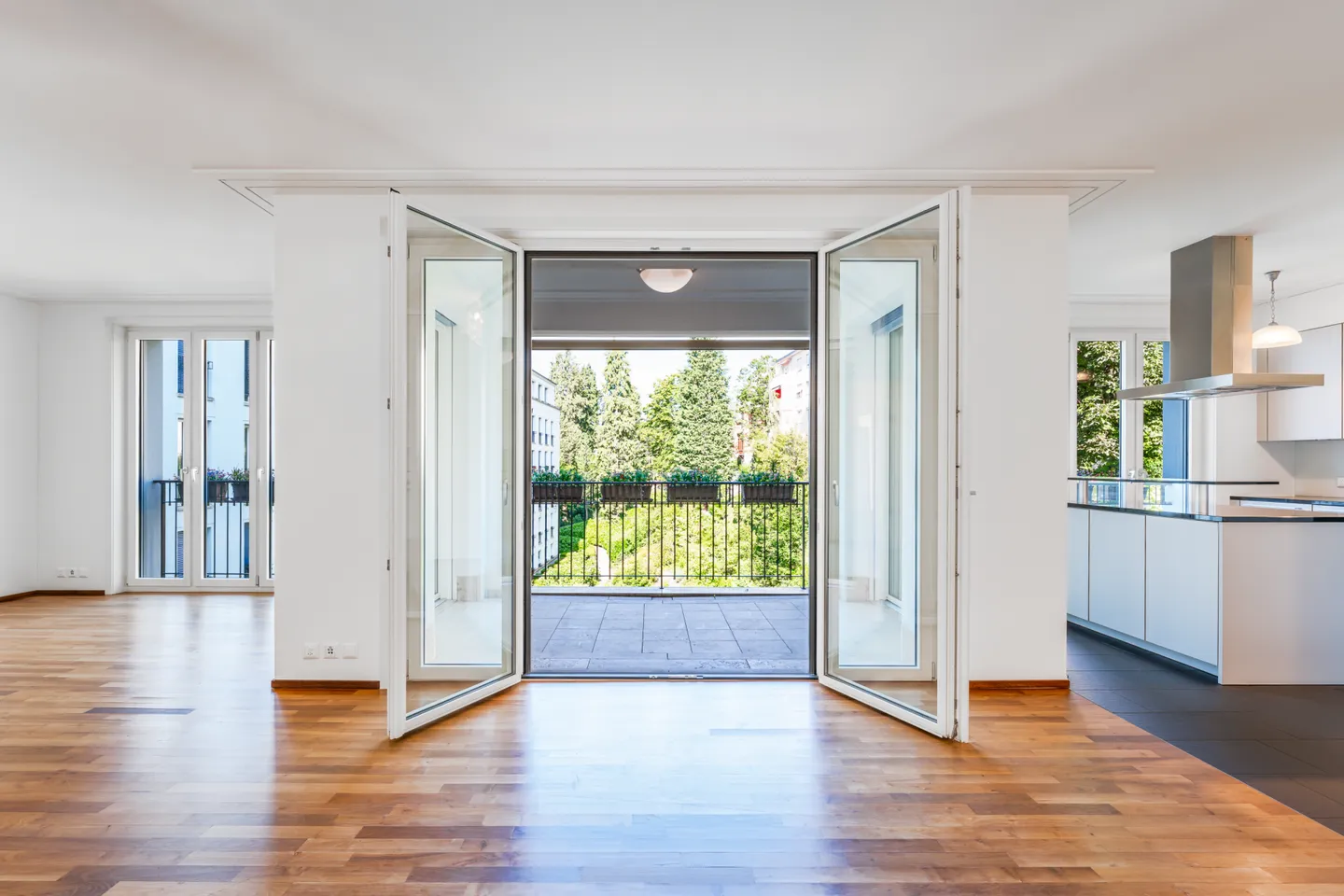 Appartamento 4.5 locali in posizione privilegiata a Lucerna - Foto 1 di 13