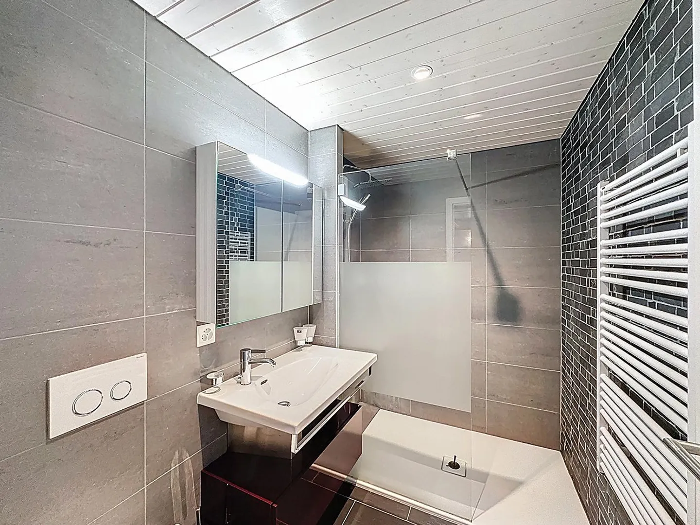 Spacious 2.5 room apartment with gallery and terrace - Photo 6 of 7