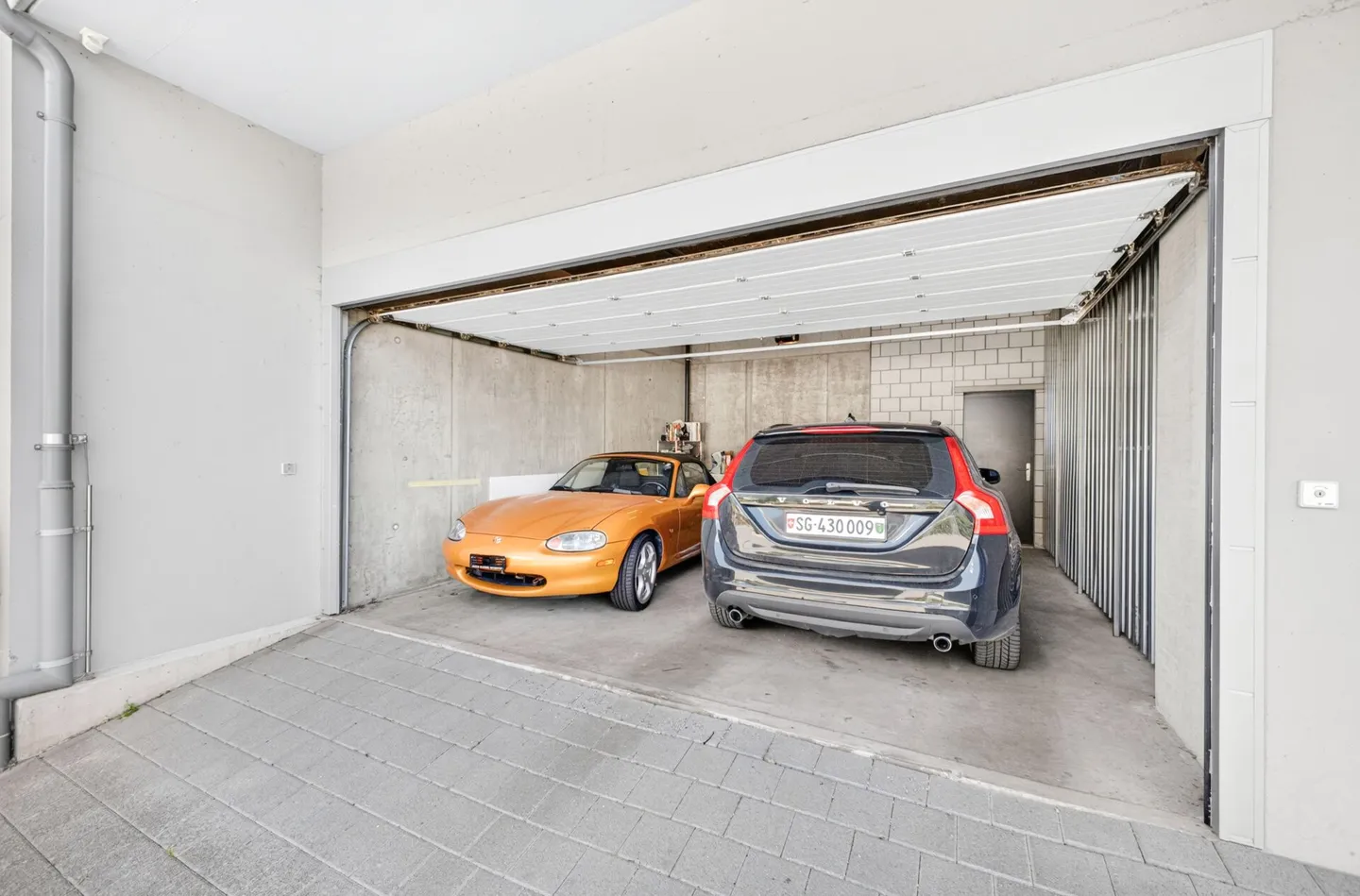 Living above Lake Walen - Sunny 3½-room penthouse with panoramic views - Photo 13 of 16