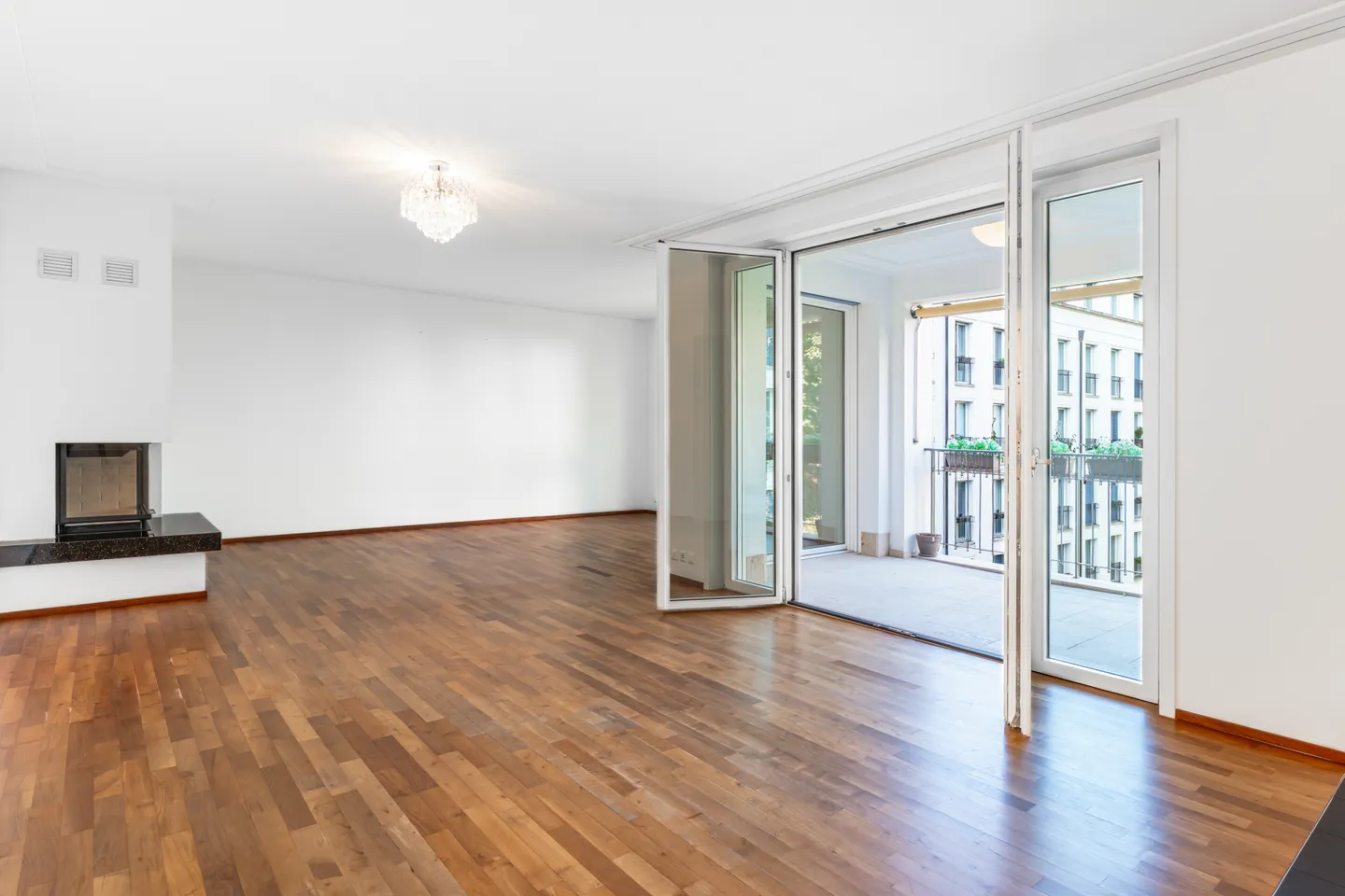 Appartamento 4.5 locali in posizione privilegiata a Lucerna - Foto 4 di 13