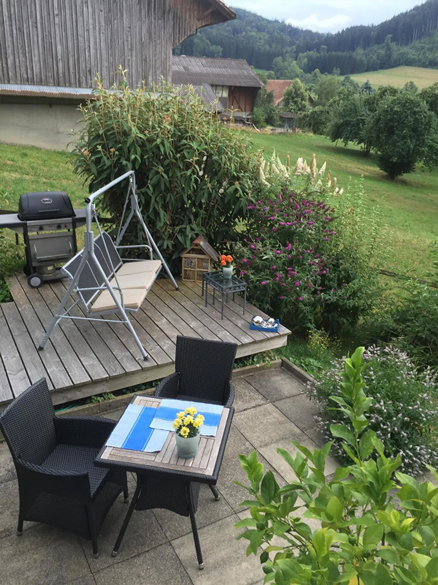 Charming House 3.5 Rooms with Garden - Photo 20 of 27