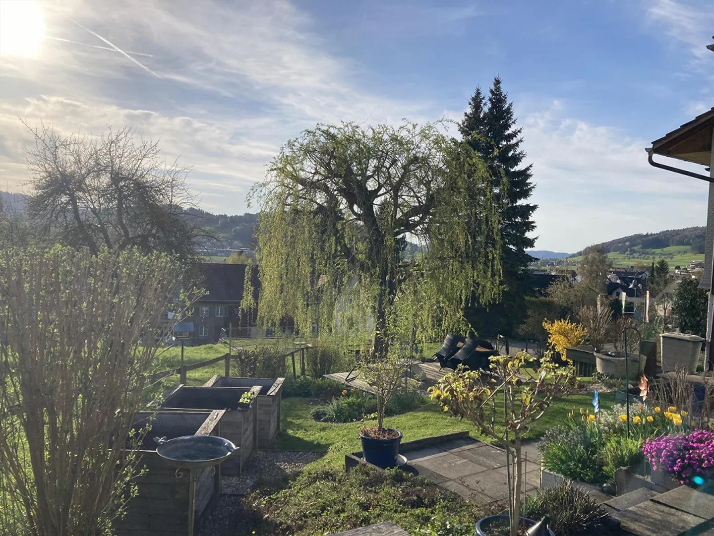 Charming House 3.5 Rooms with Garden - Photo 23 of 27