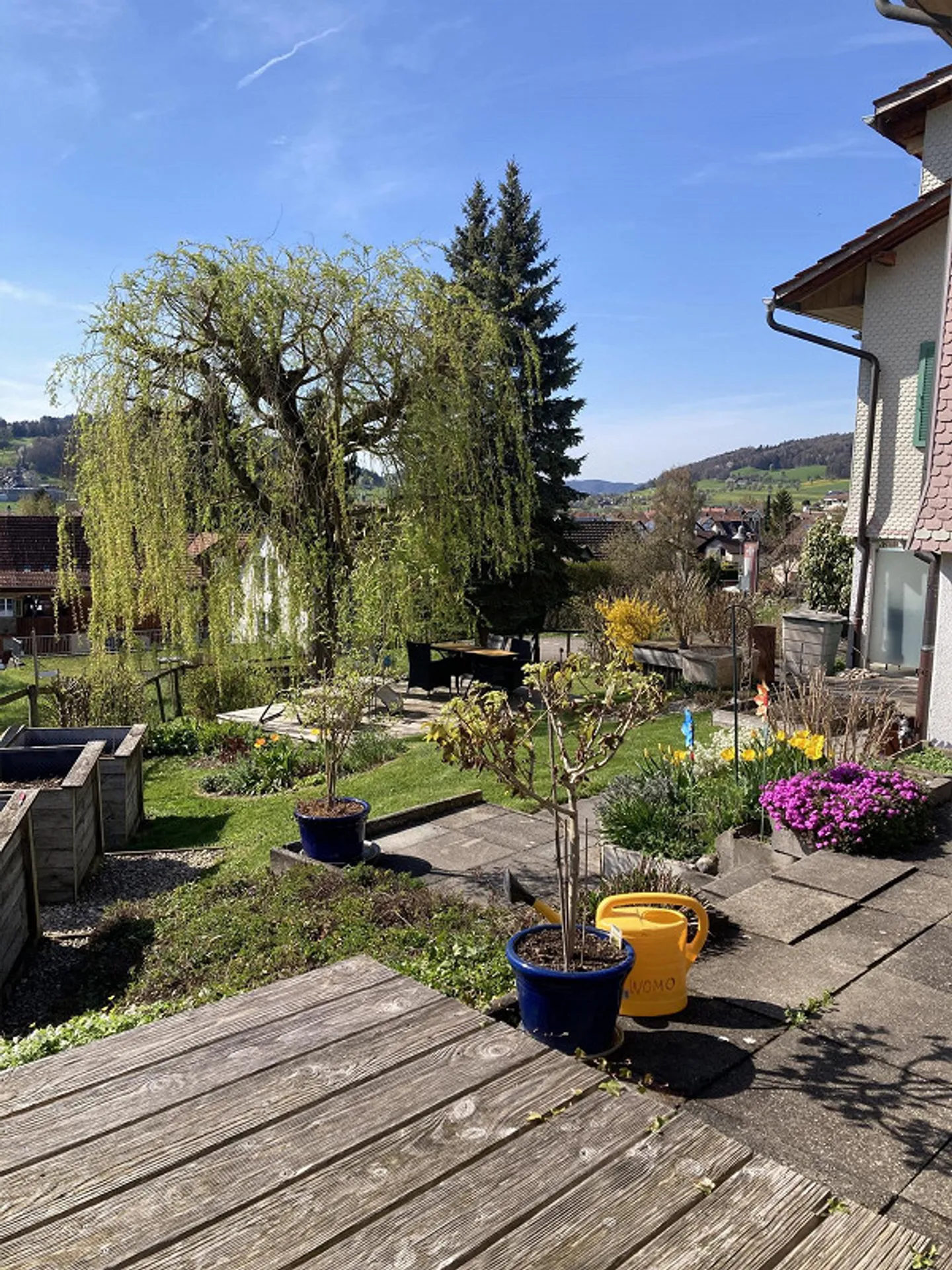 Charming House 3.5 Rooms with Garden - Photo 27 of 27