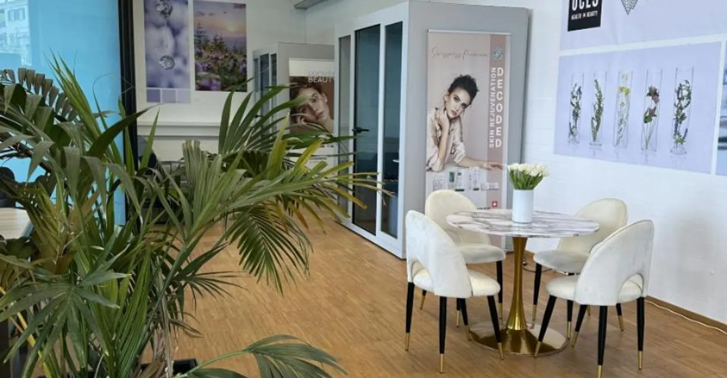 Charmantes Büro mit Seeblick - Foto 3 von 12