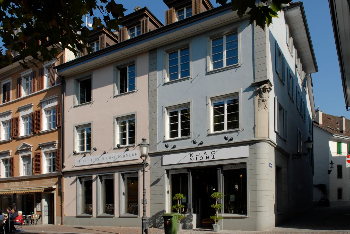 Appartement 4.5 pièces - Foto 1 von 5