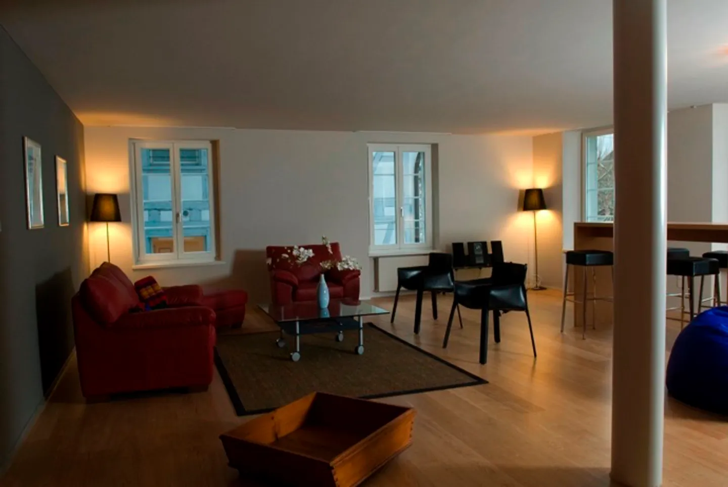 Appartement 4.5 pièces - Foto 2 von 5