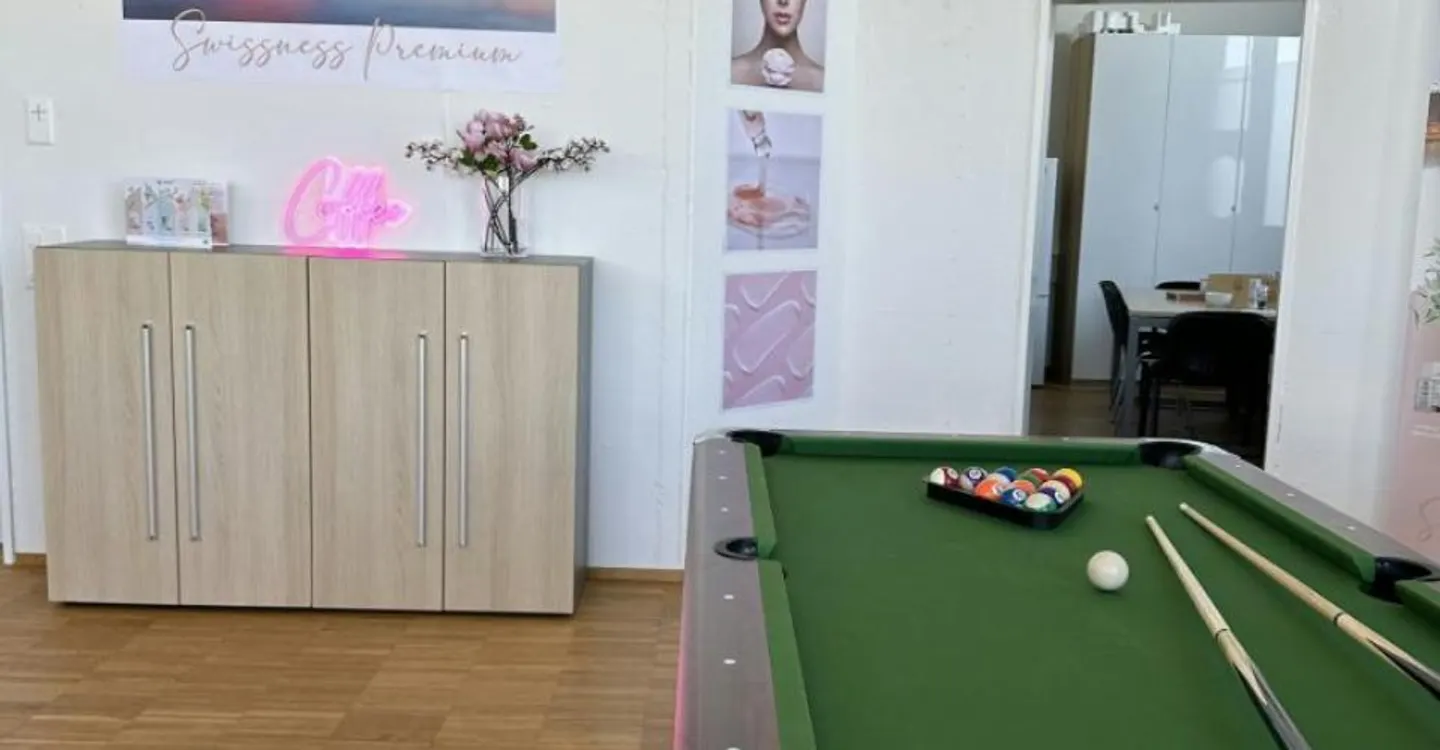 Charmantes Büro mit Seeblick - Foto 4 von 12