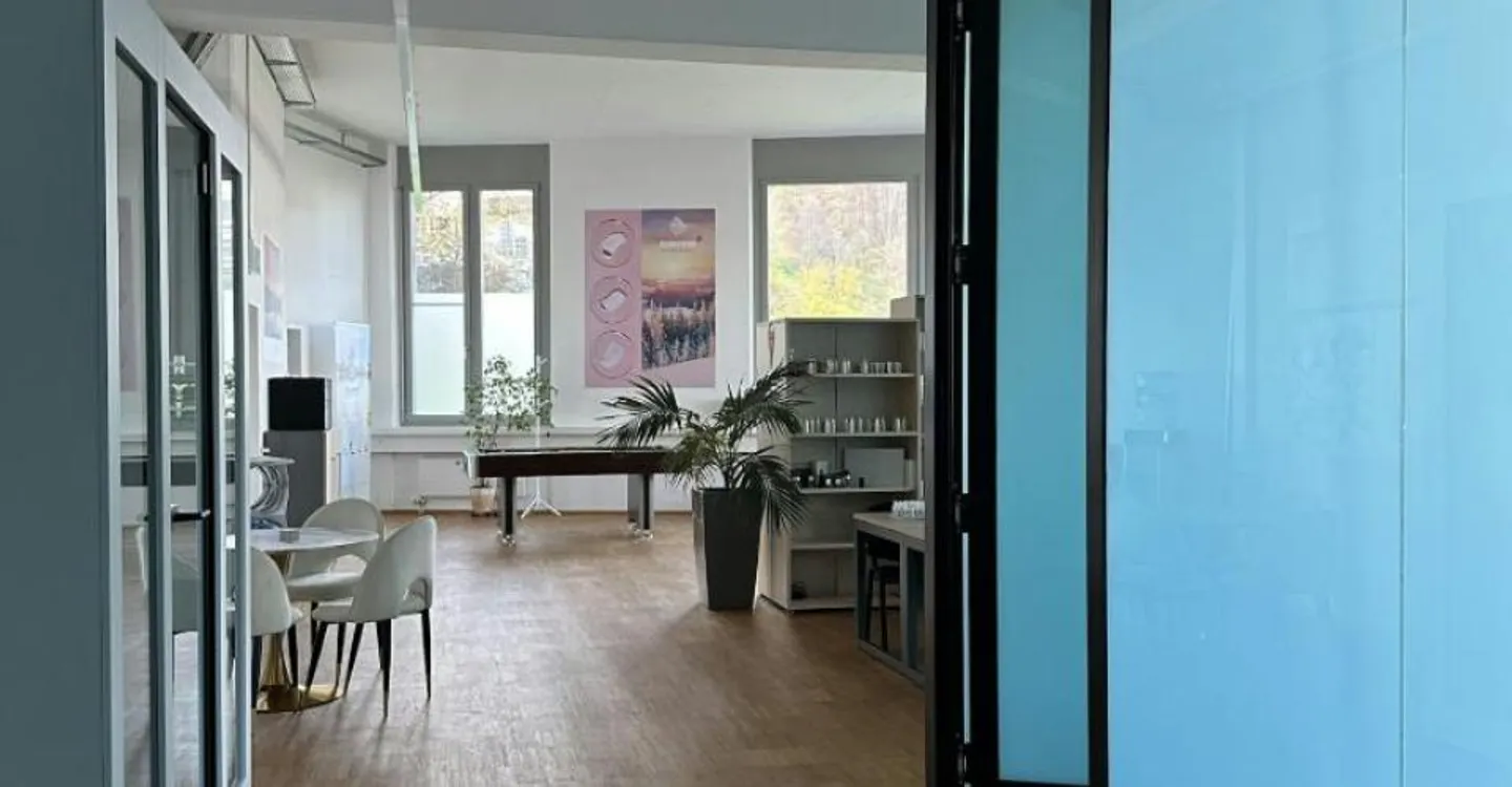 Charmantes Büro mit Seeblick - Foto 6 von 12
