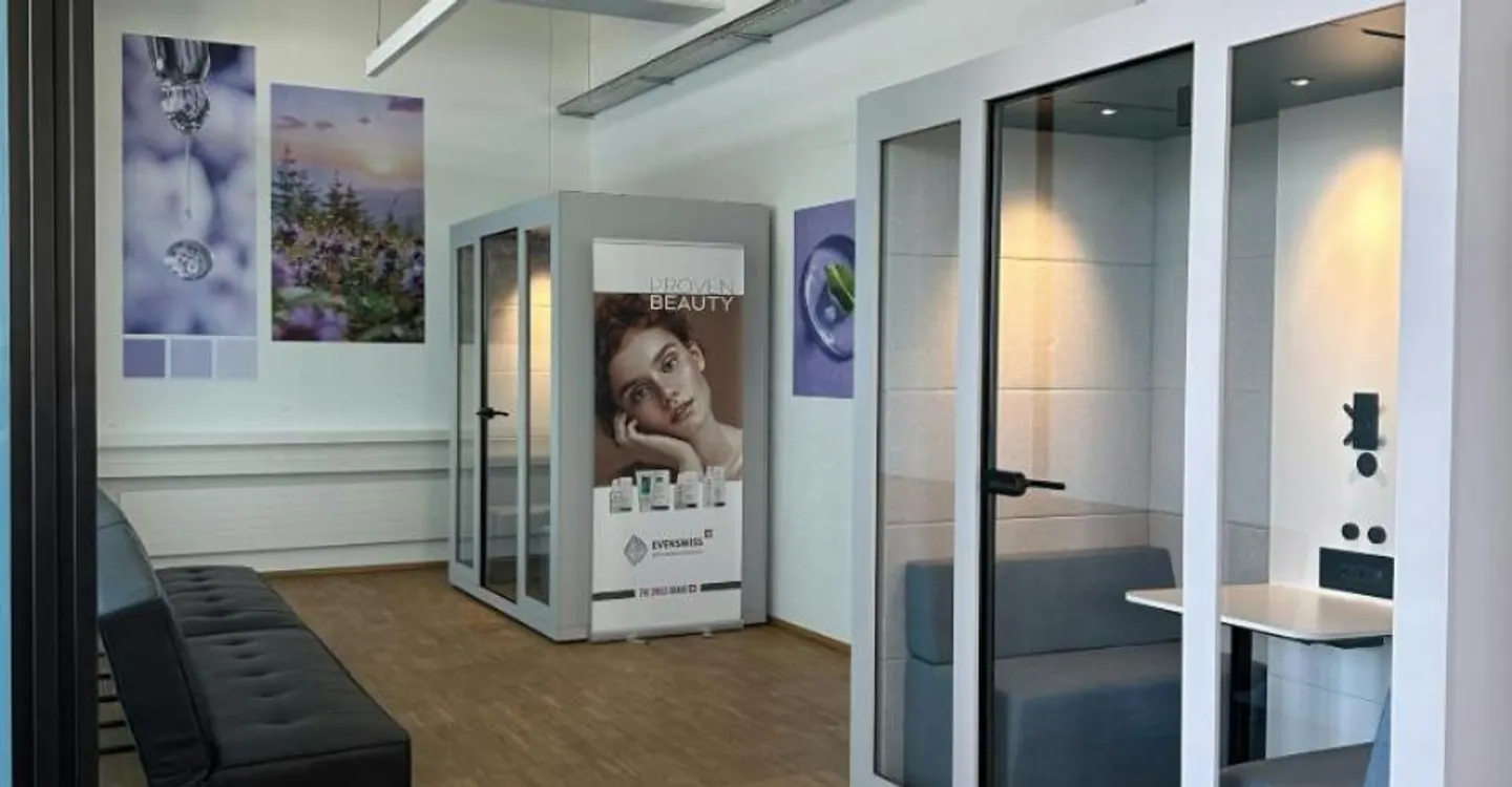Charmantes Büro mit Seeblick - Foto 8 von 12