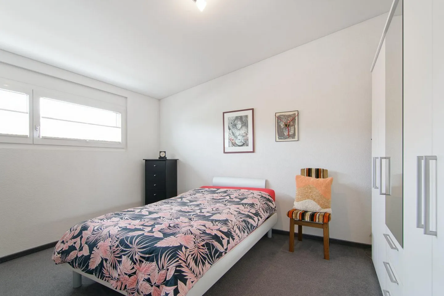 Appartement en attique de 3,5 pièces avec environ 60 m² de terrasse - Photo 6 sur 7