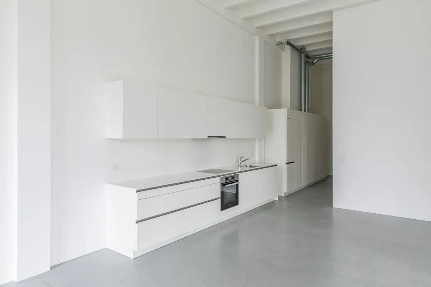 Einzigartiges Loft im SIG Areal - Foto 3 von 4