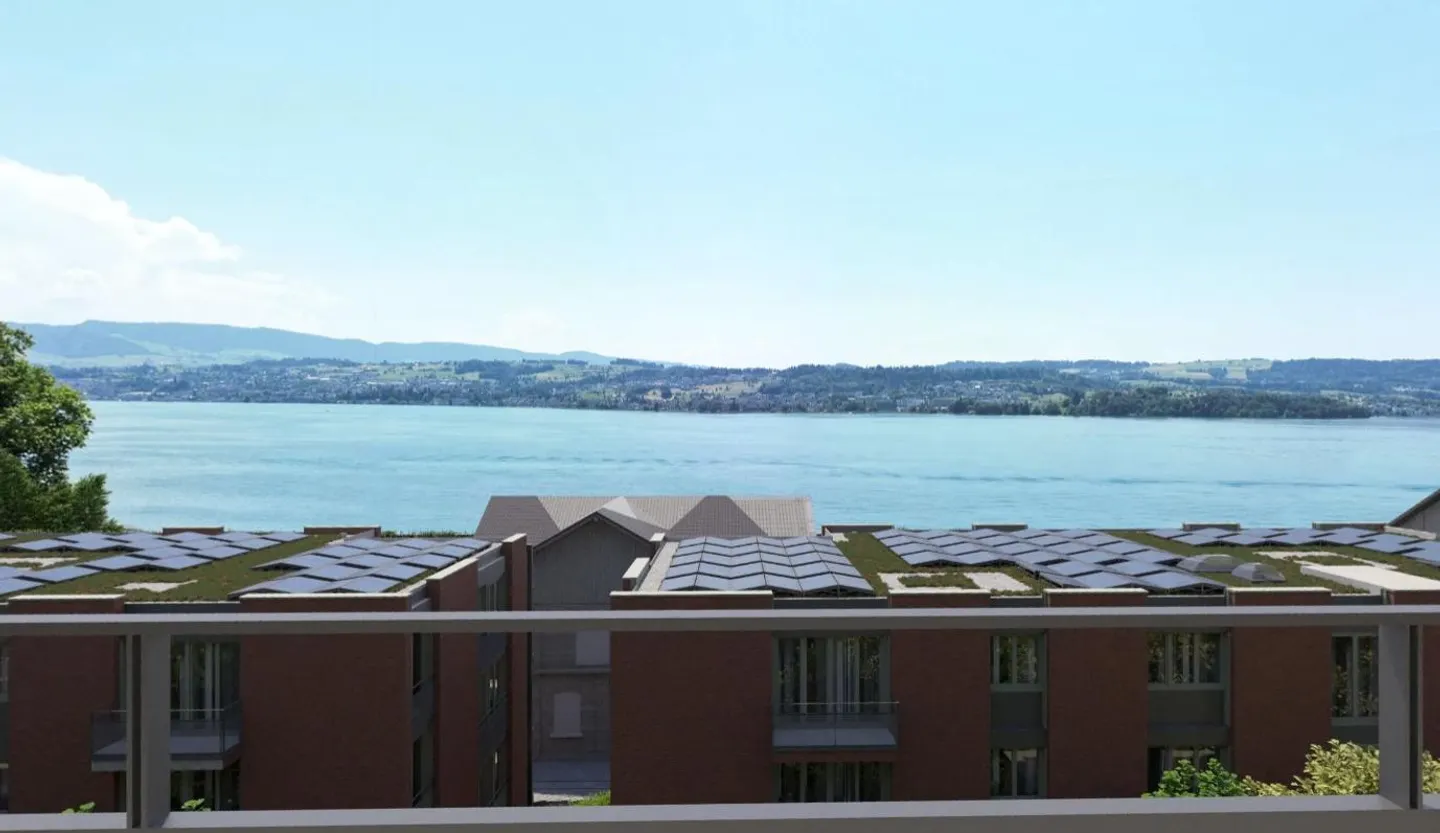 SEEPARK - on the shore of Uetikon | 3.5-room apartment 5th floor - Photo 5 of 5