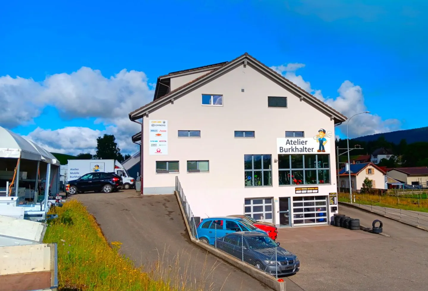 Immeuble mixte - Photo 1 sur 13