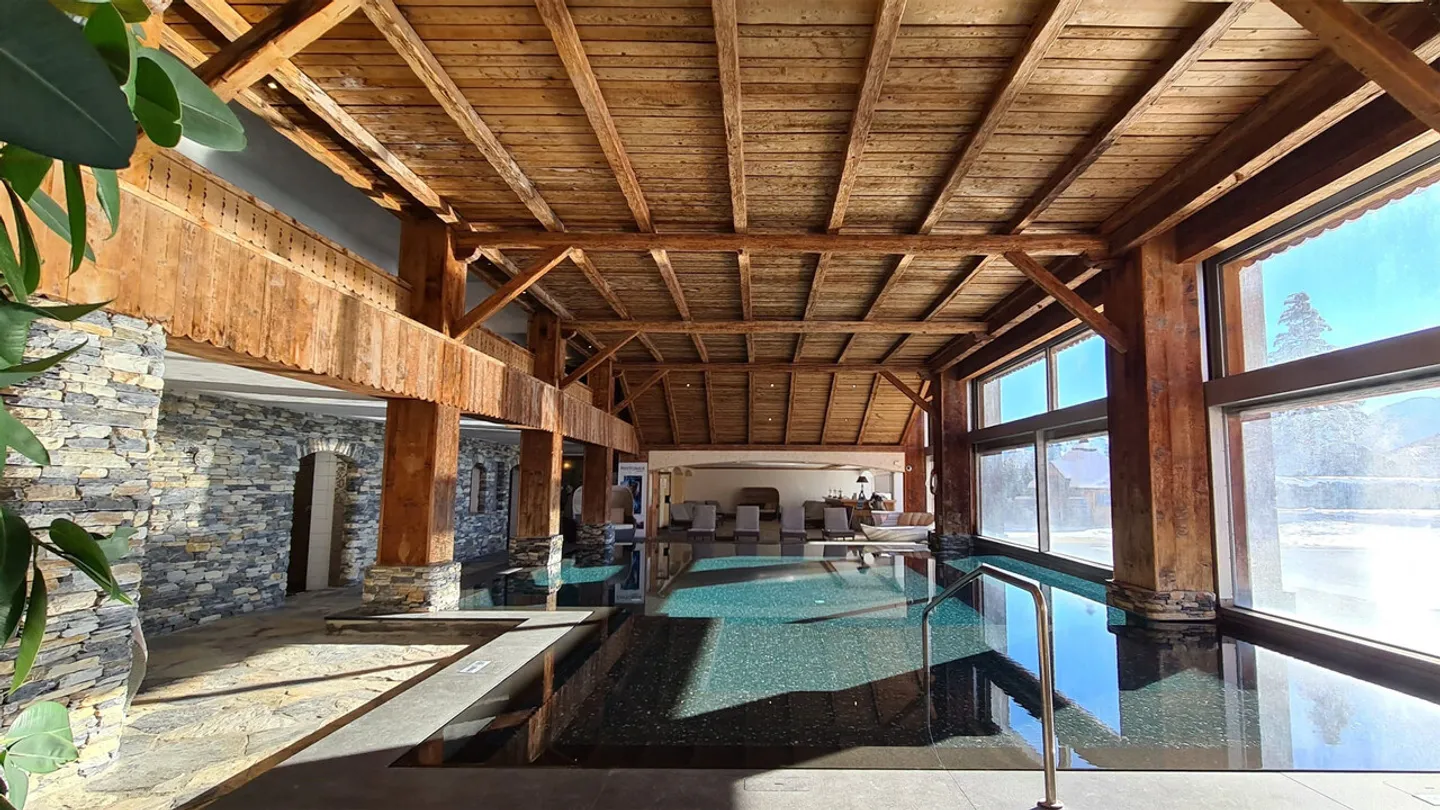 Studio Charmant près de Crans - Photo 5 sur 7