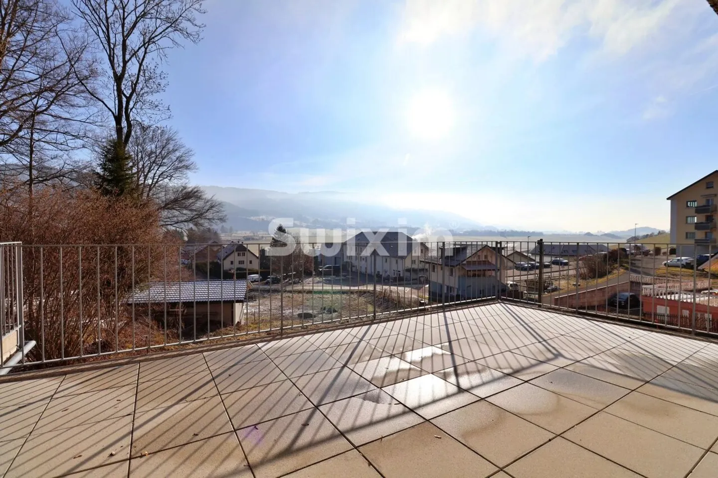 Stunning Penthouse with Mountain View - Photo 1 of 6