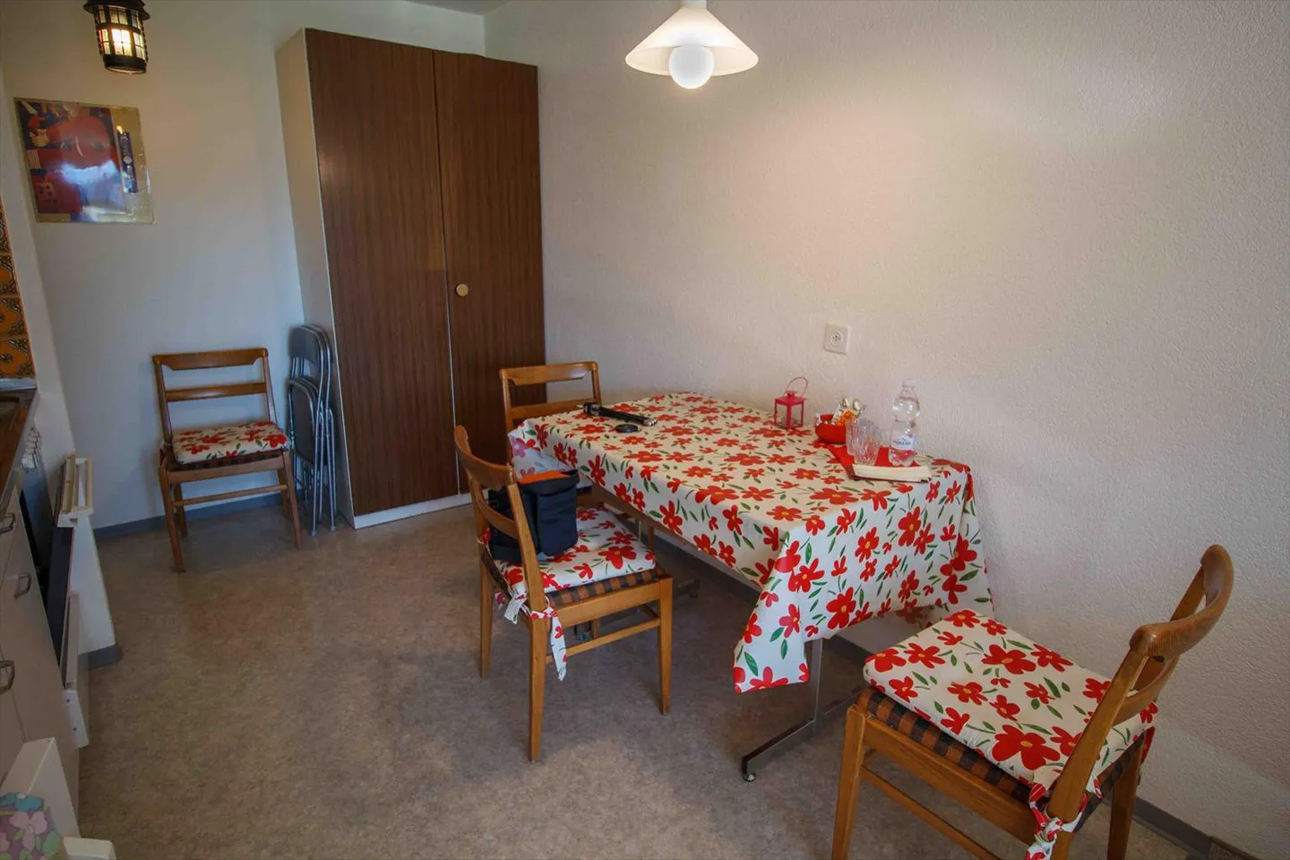 APPARTAMENTO CASA 1.5-05, monolocale arredato soleggiato con grande terrazza - Foto 6 di 10