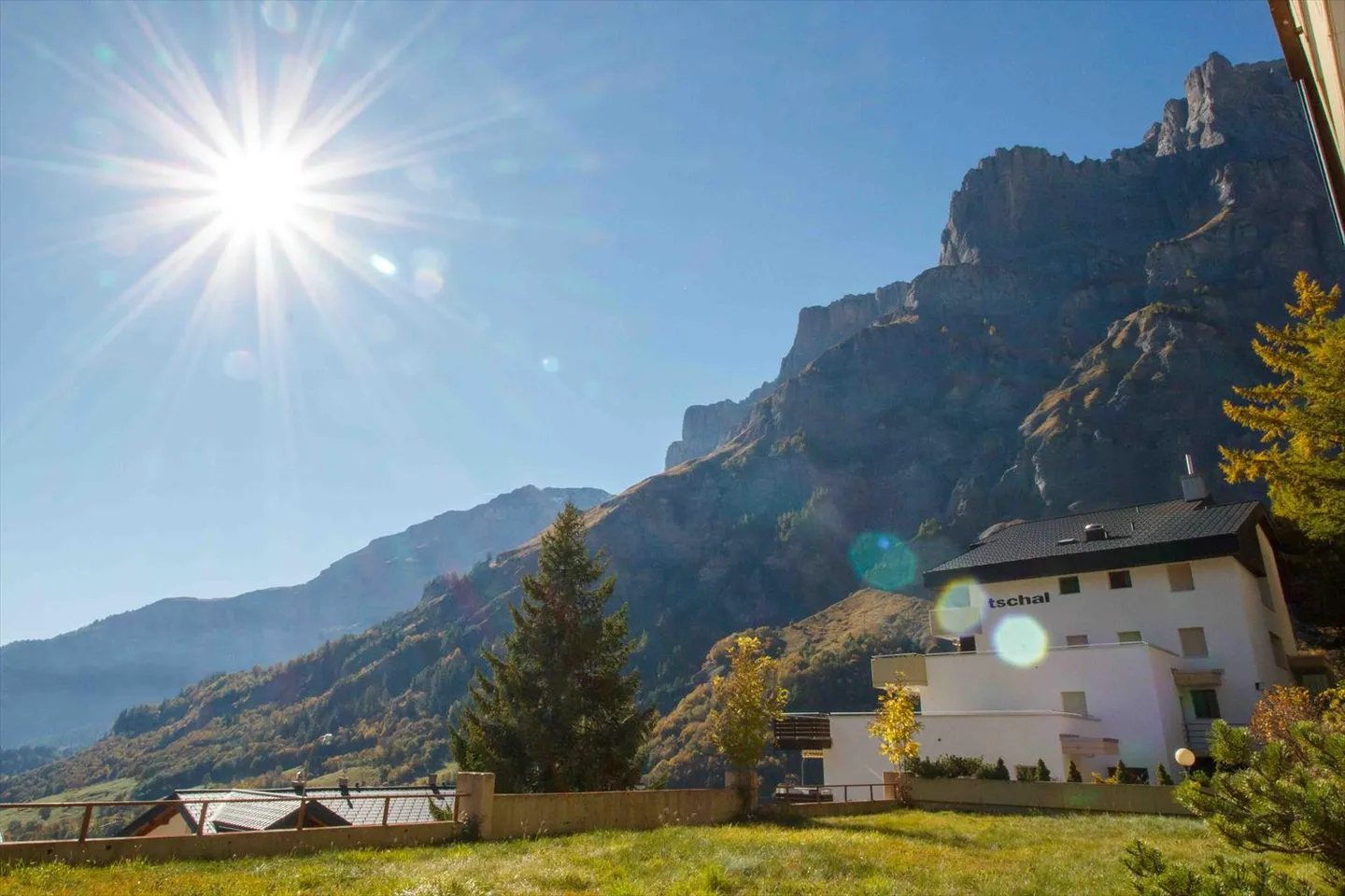 APPARTAMENTO CASA 1.5-05, monolocale arredato soleggiato con grande terrazza - Foto 10 di 10