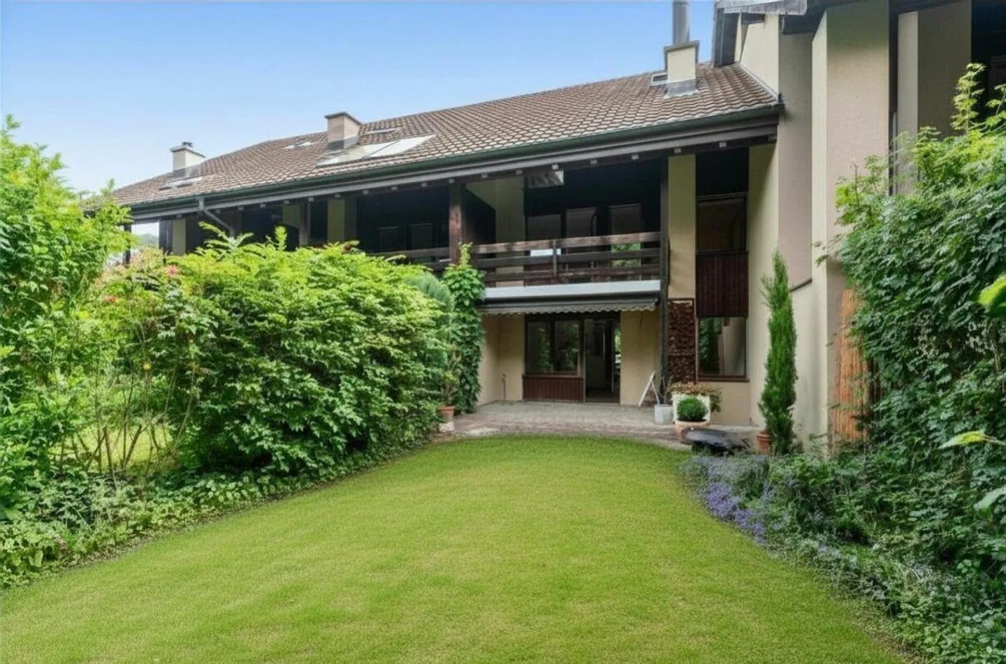 Maison de ville spacieuse de 6,5 pièces au cœur de Wettingen - Photo 19 sur 22