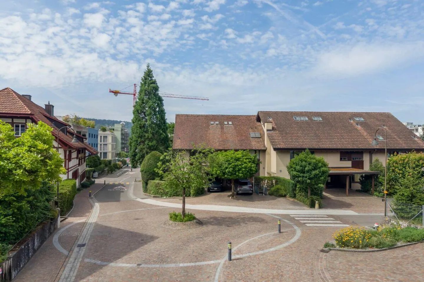 Maison de ville spacieuse de 6,5 pièces au cœur de Wettingen - Photo 20 sur 22