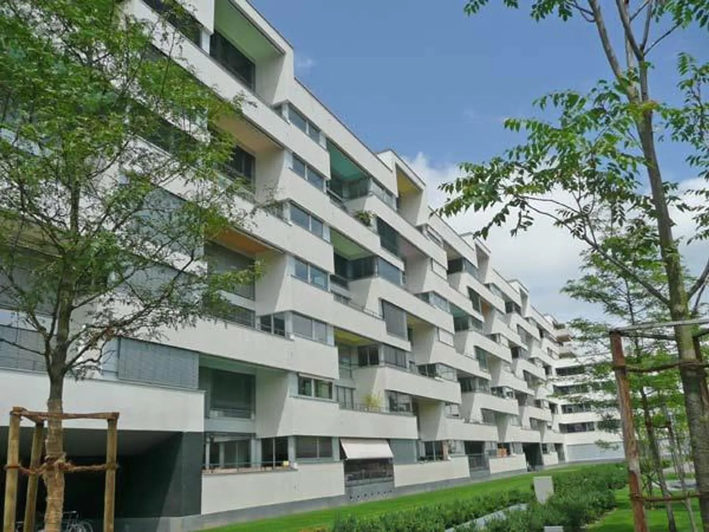 JAMES Albisrieden - Attraktiv wohnen - Foto 1 von 5