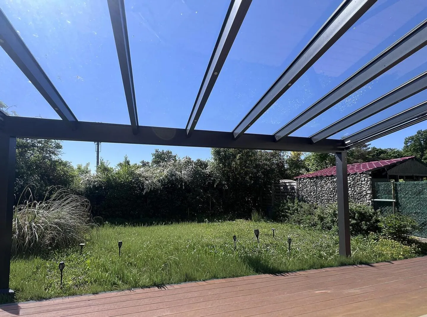 Maison jumelle sur les hauts de Neuchâtel - Photo 4 sur 8