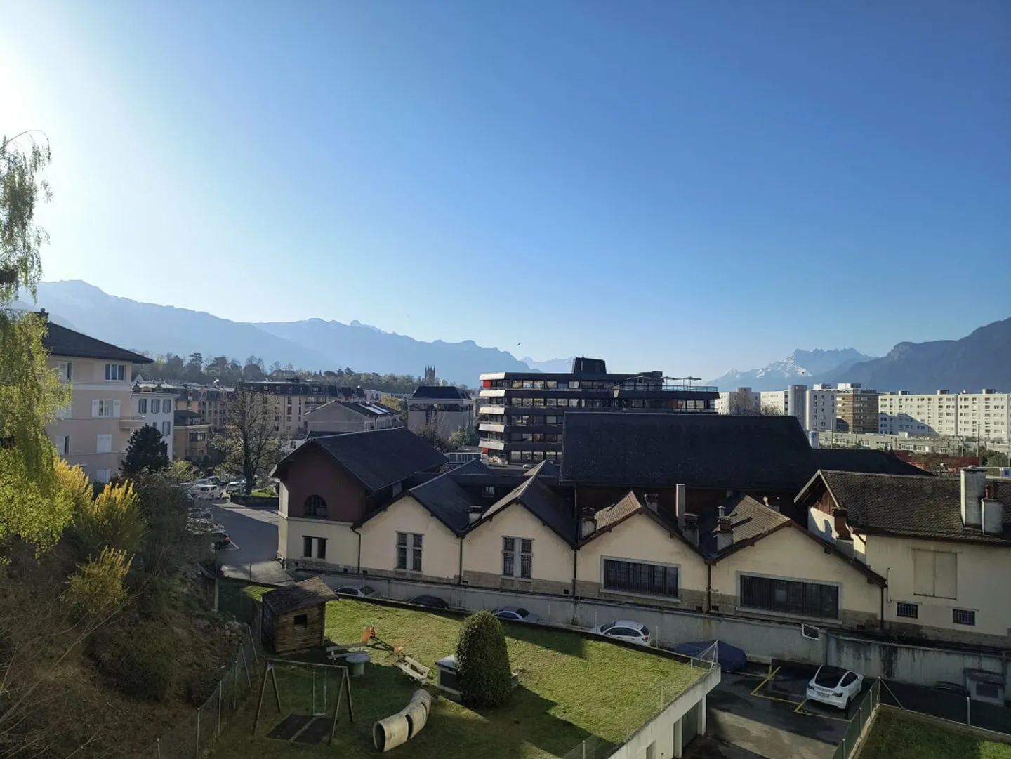 Studio Charmant à Vevey - Photo 3 sur 3