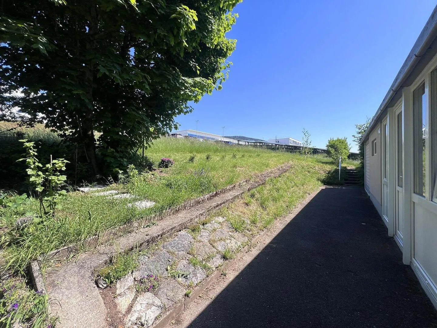 Maison jumelle sur les hauts de Neuchâtel - Photo 8 sur 8