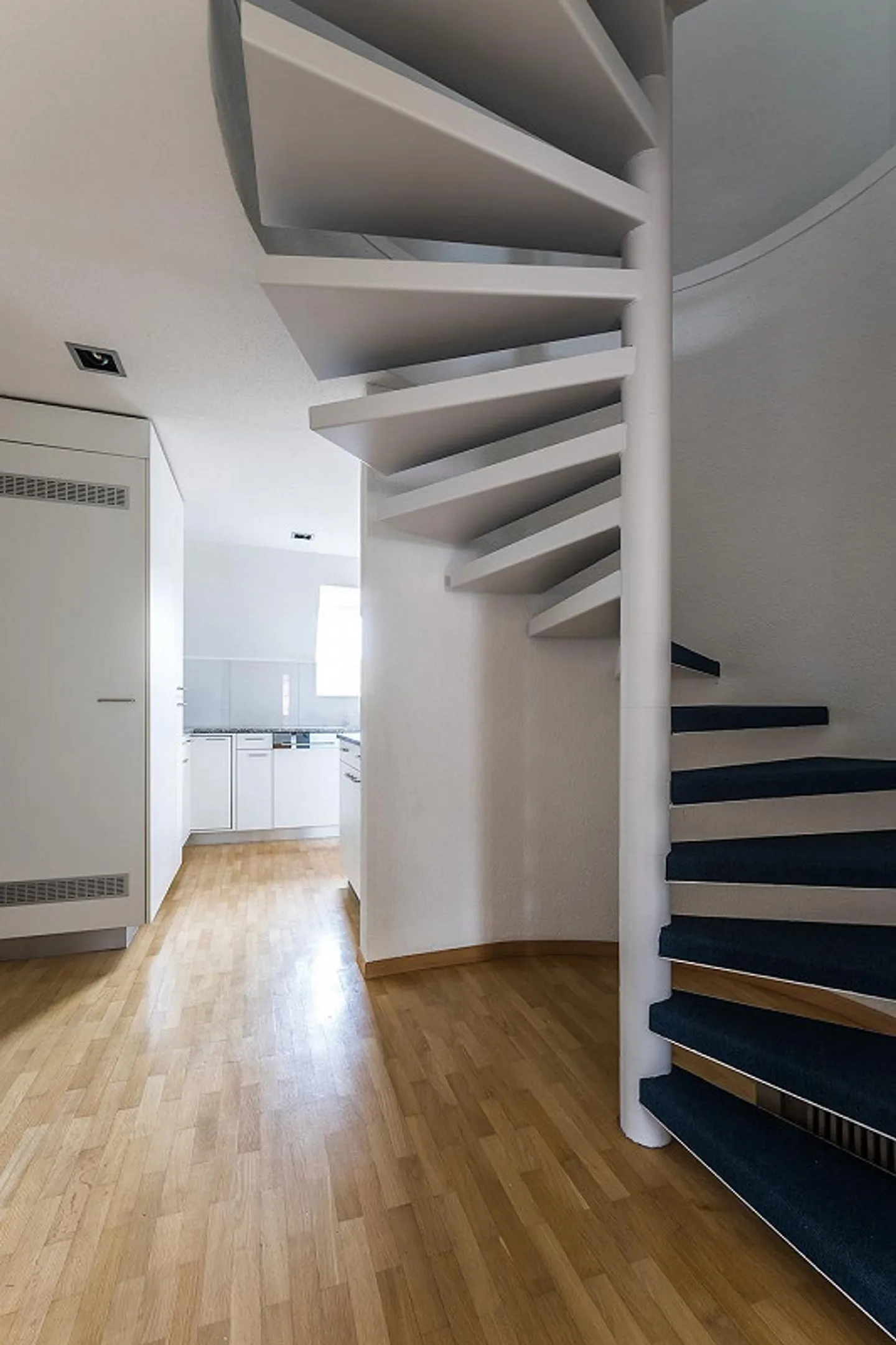 GROSSZÜGIGE 5.5 MAISONETTE-WOHNUNG AN BESTER WOHNLAGE AM ROSENBERG - Foto 22 von 22