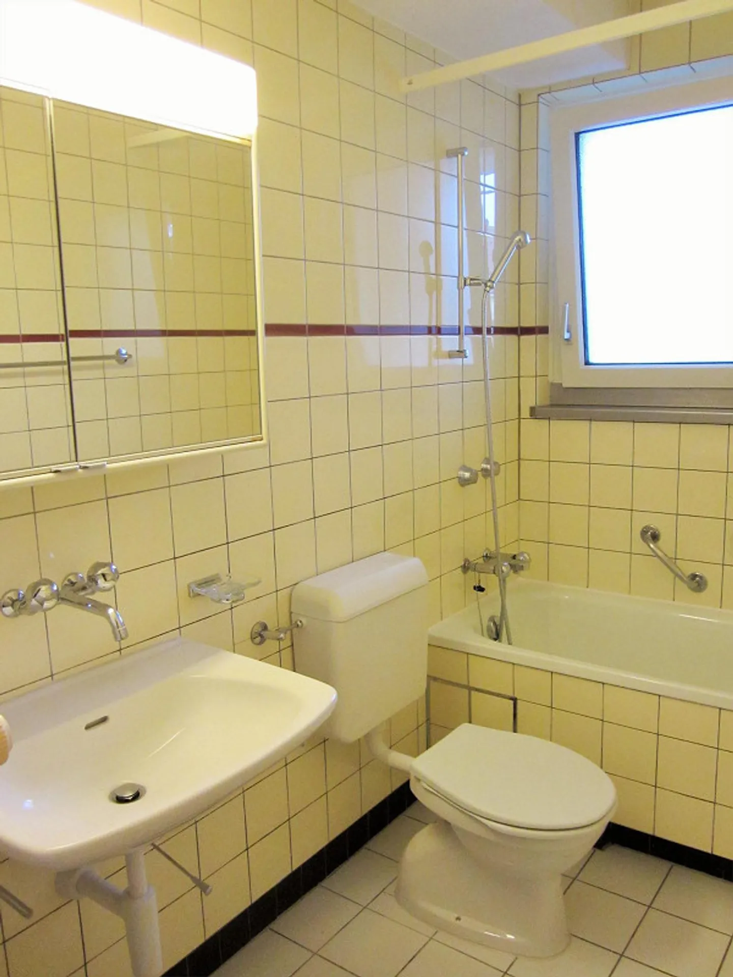 Appartement lumineux près de la promenade du Rhin - Photo 5 sur 6