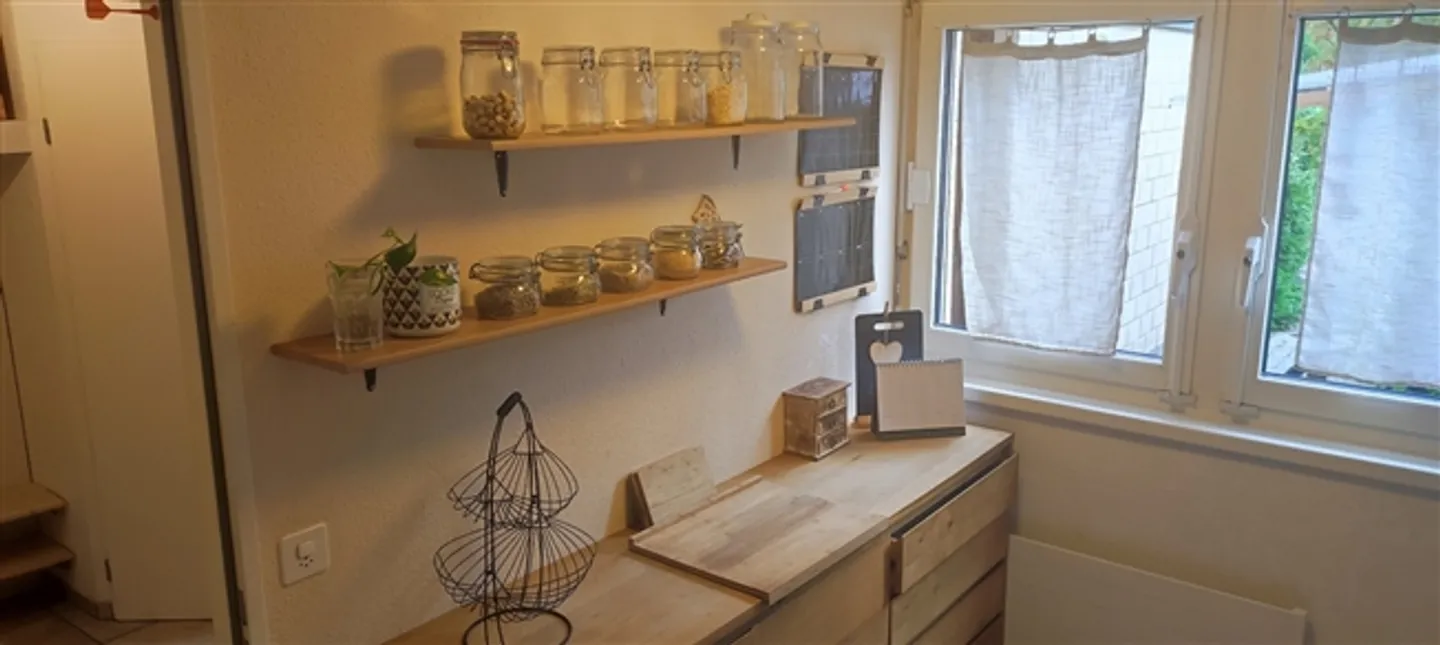 4½ ROOM HOUSE IN OBERGLATT (ZH), FURNISHED, TEMPORARY - Photo 4 of 10