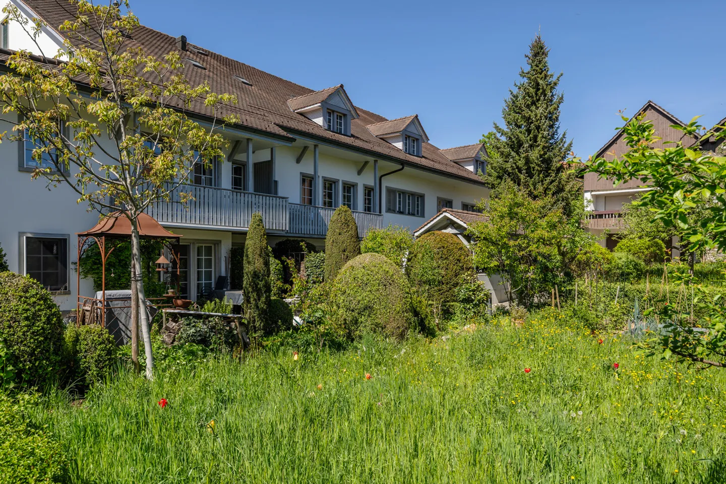 Charmante Duplexwohnung in Ruhiger Lage - Foto 11 von 12