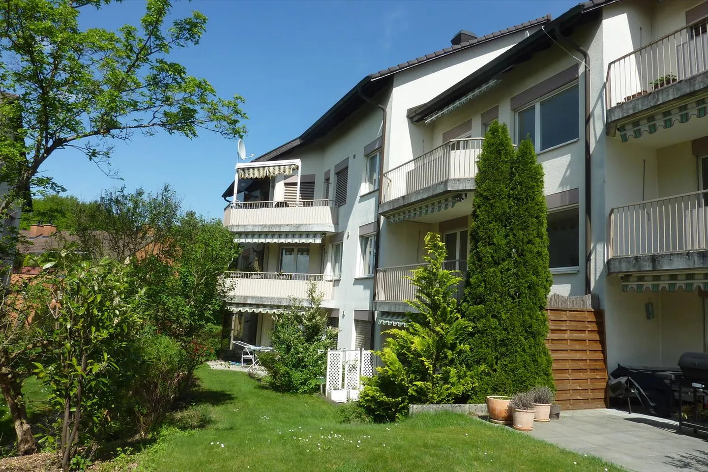 5.5 Room Apartment - Photo 2 of 7