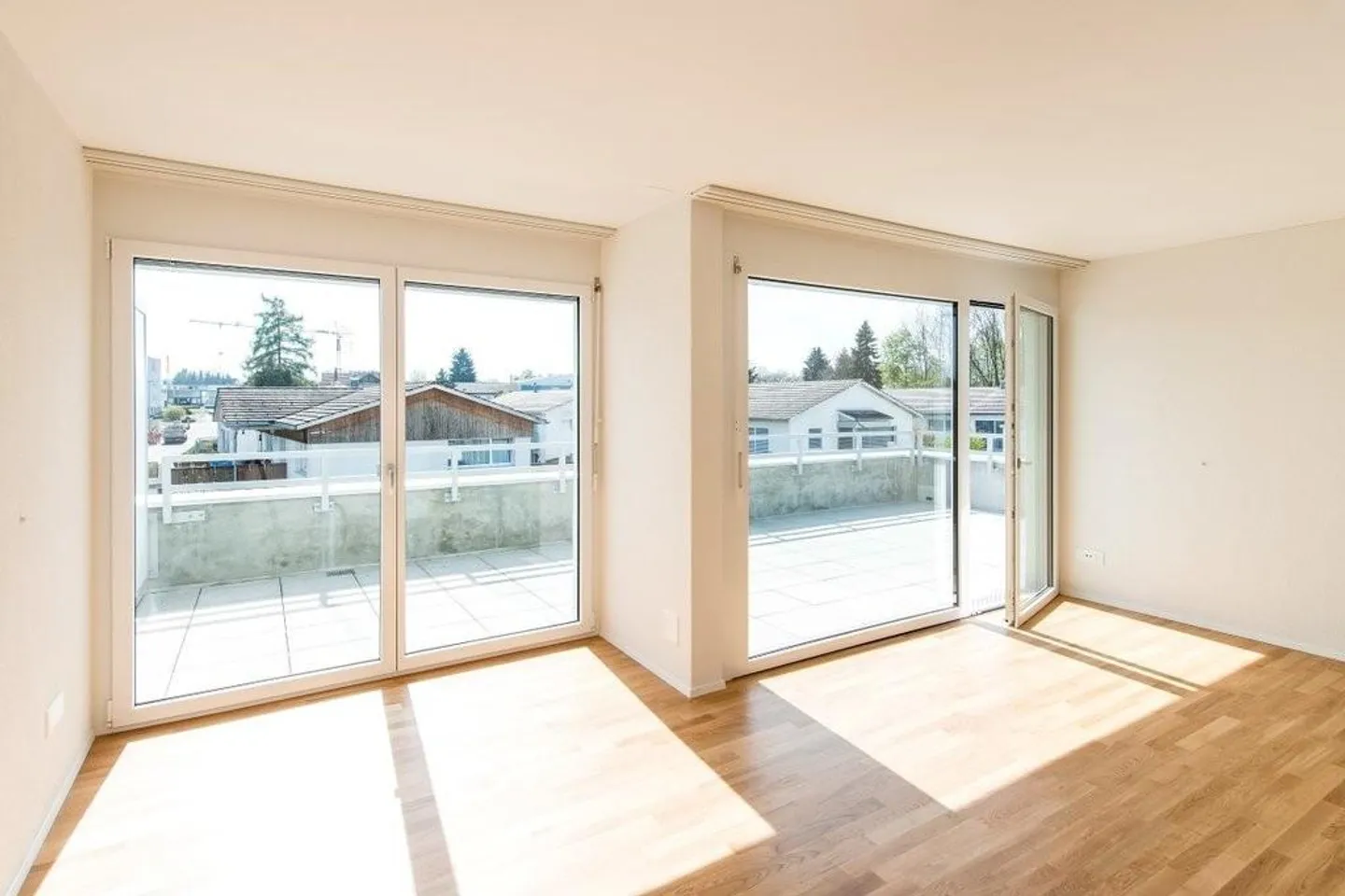 Appartamento moderno con vista sul verde - Foto 2 di 7