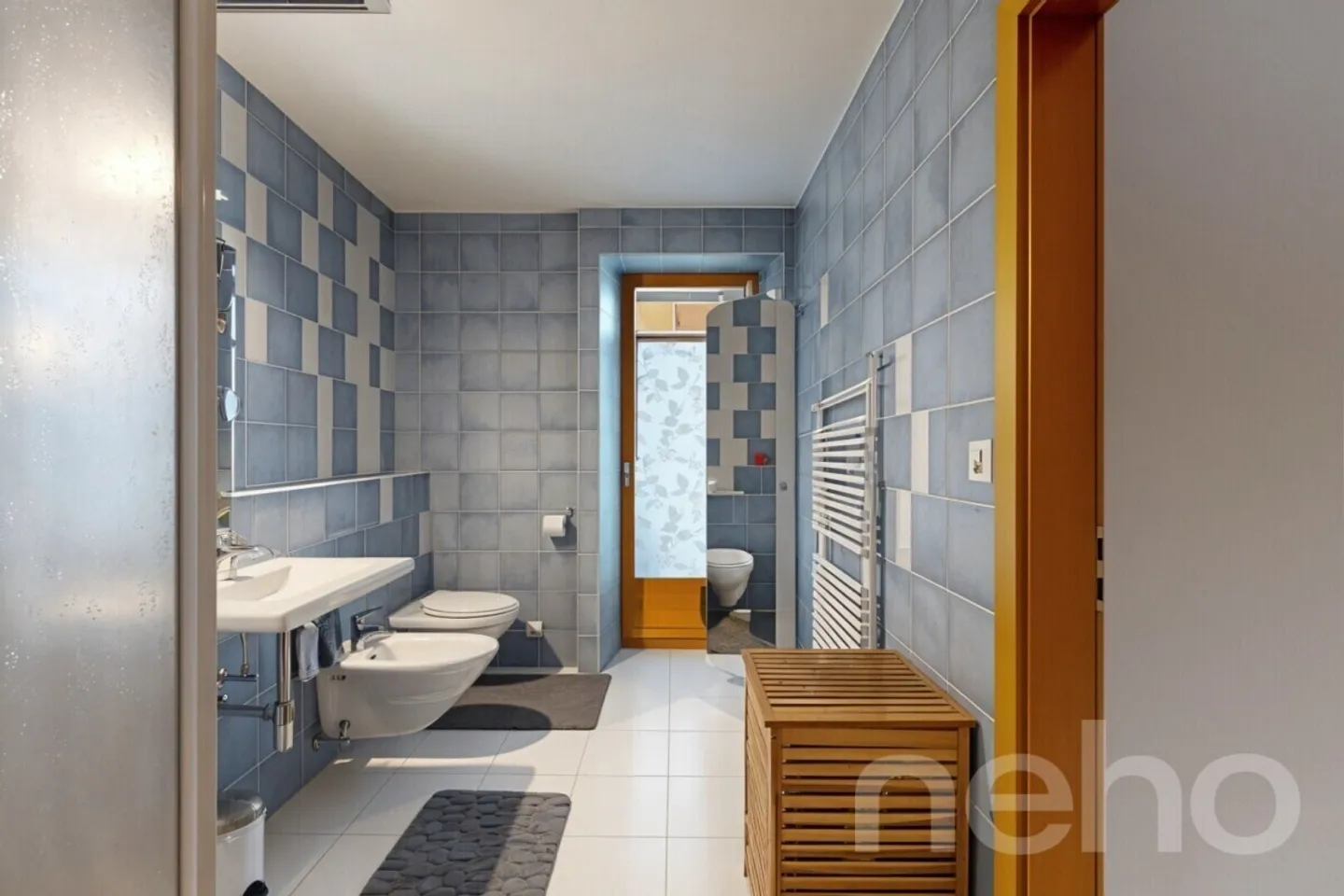 Duplex eccezionale all'ultimo piano nel cuore di Martigny - Foto 10 di 12