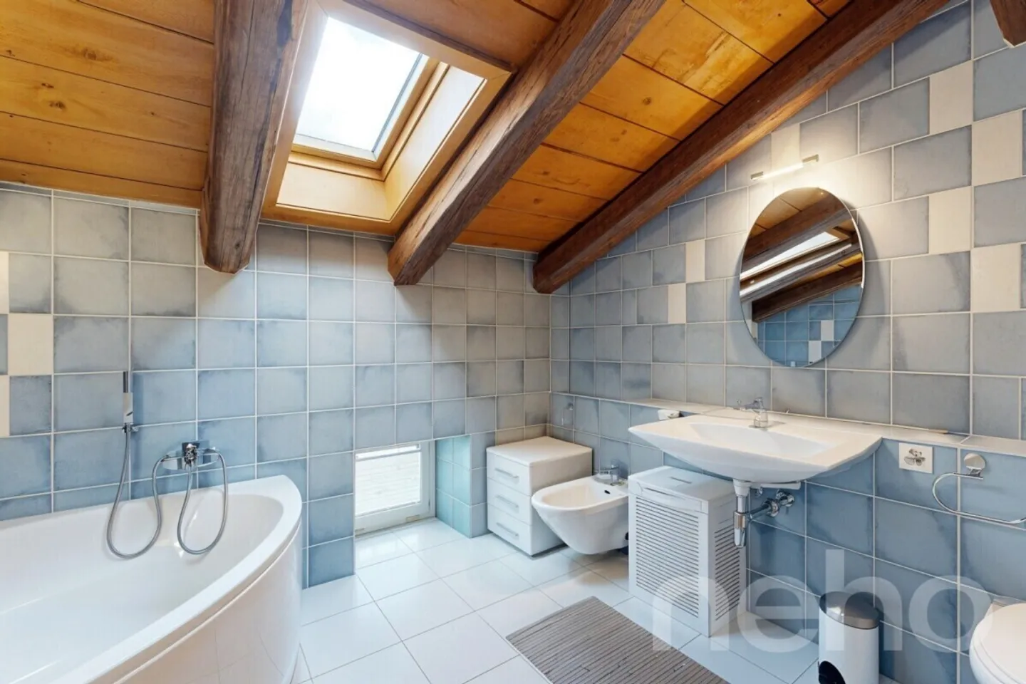 Duplex eccezionale all'ultimo piano nel cuore di Martigny - Foto 11 di 12