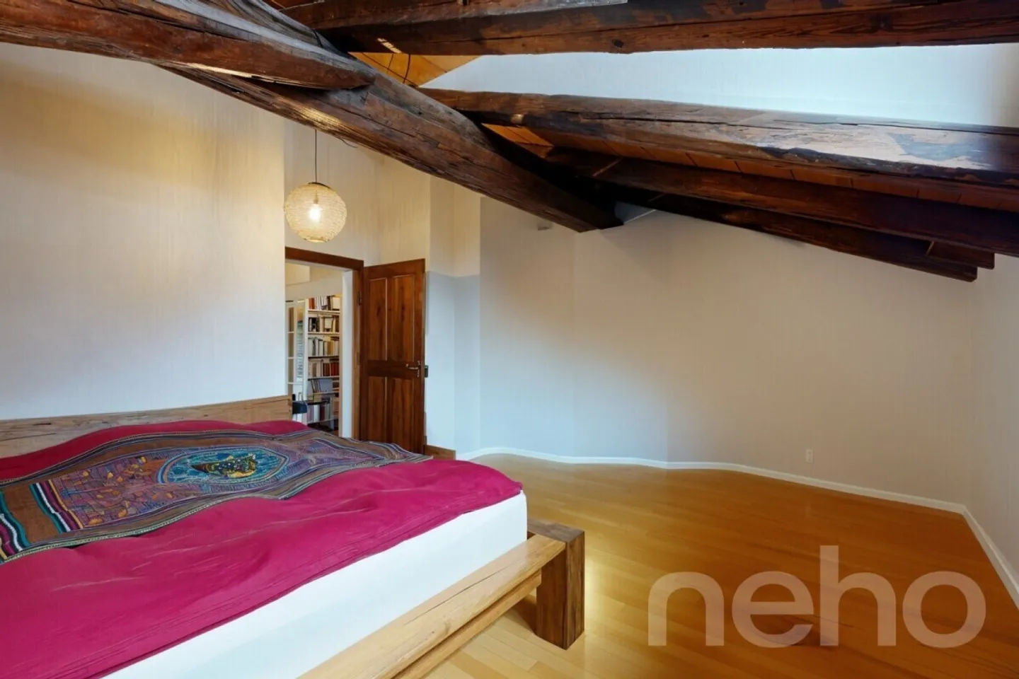 Duplex eccezionale all'ultimo piano nel cuore di Martigny - Foto 12 di 12