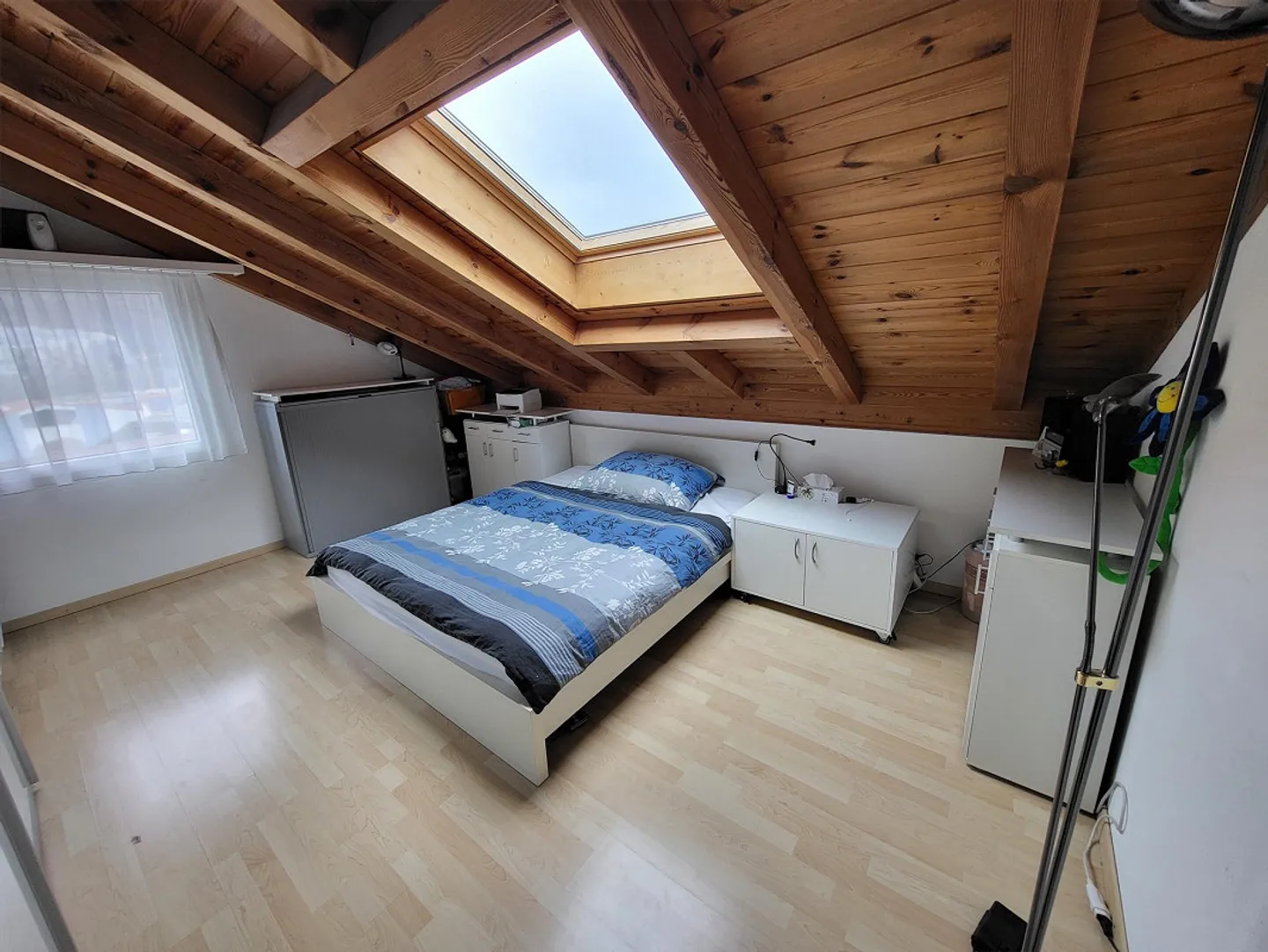 Charmant appartement sous les toits de 4,5 pièces - Photo 10 sur 13