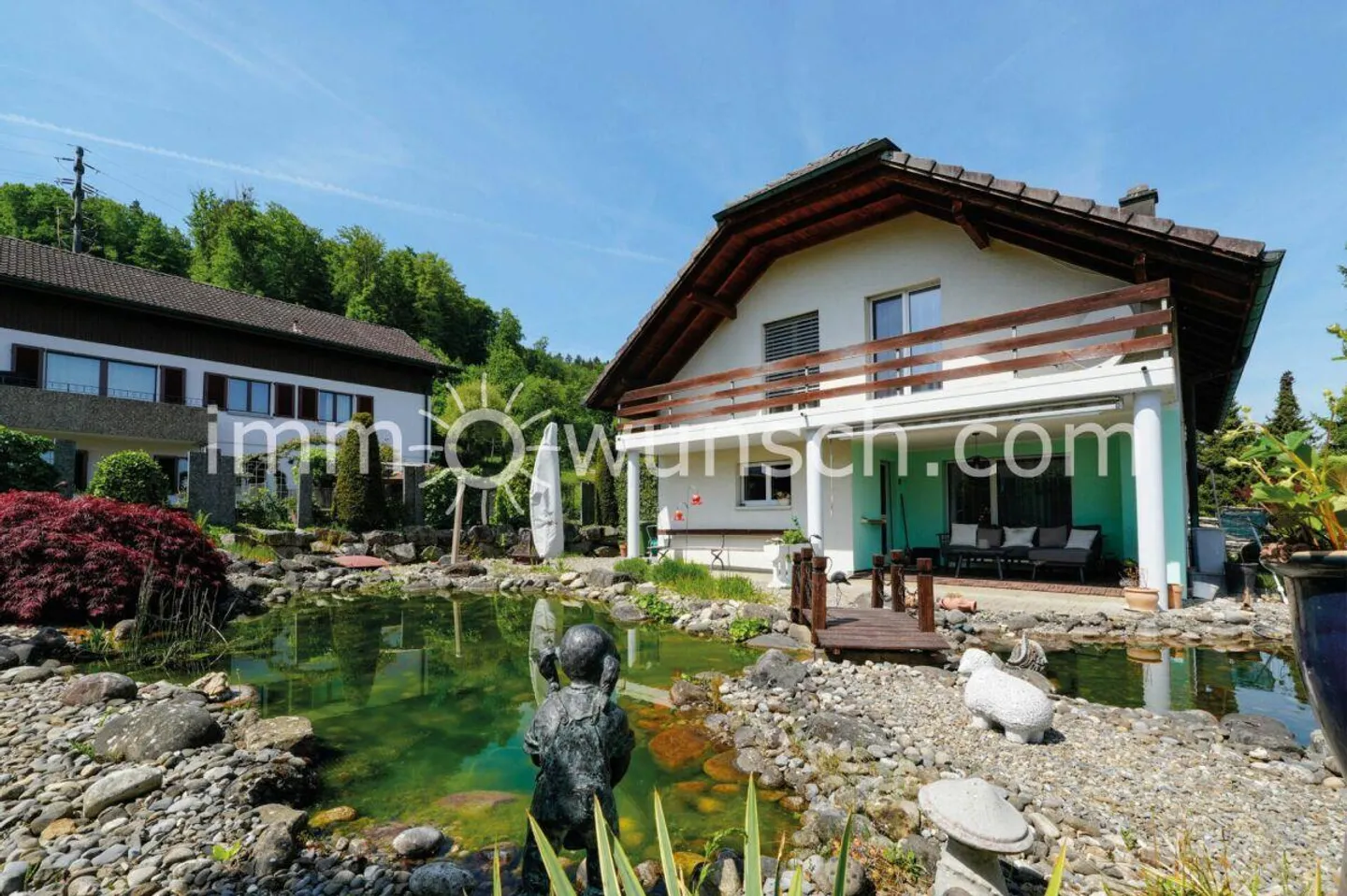 Charmantes Einfamilienhaus - Foto 1 von 14