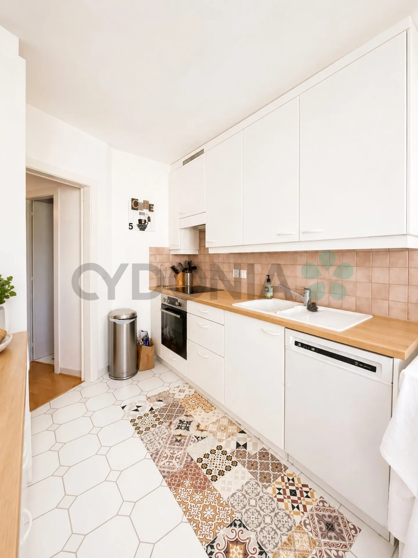 Appartamento di 3,5 locali nel cuore del quartiere di Montchoisi - Foto 5 di 5
