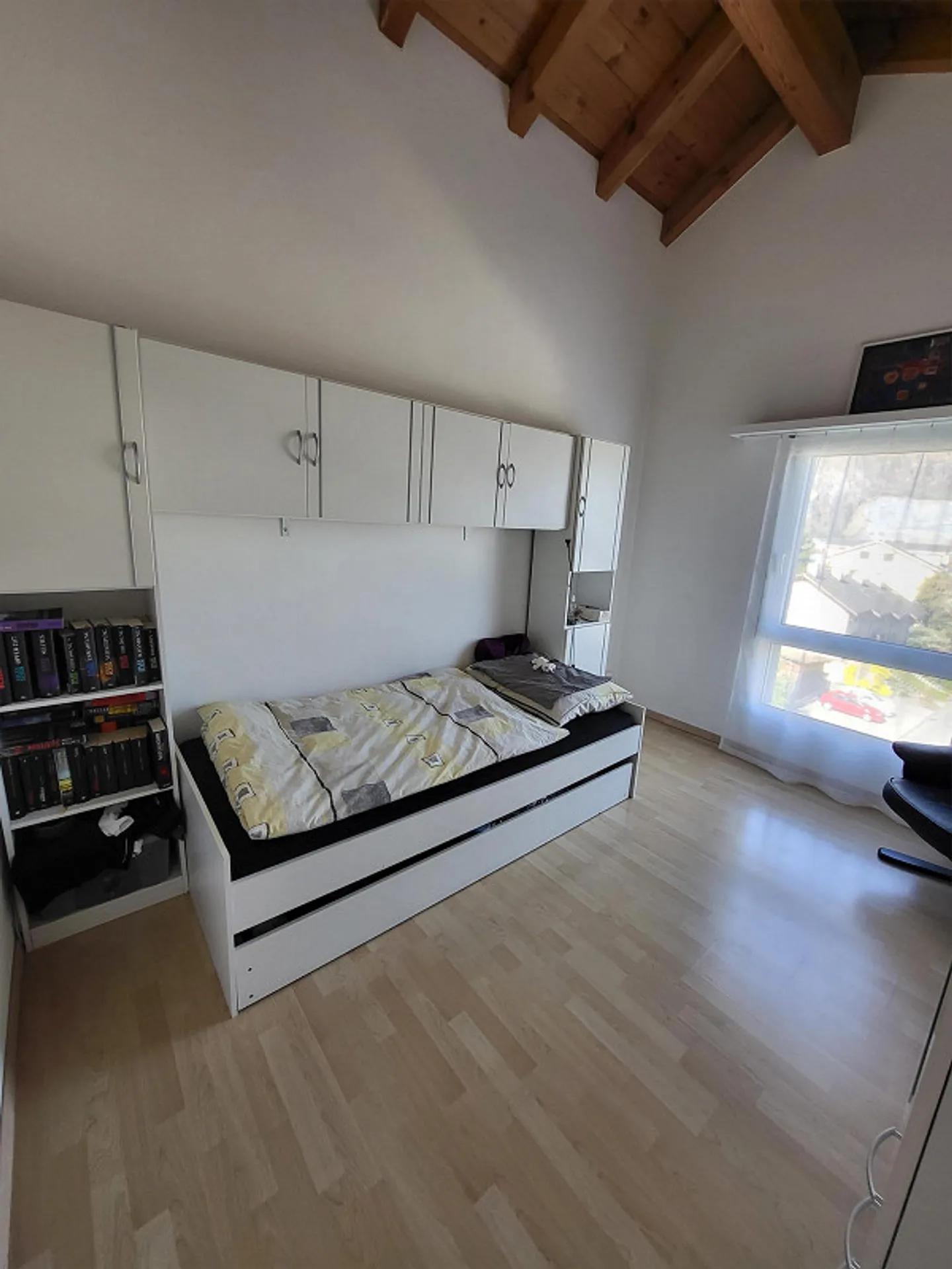 Charmant appartement sous les toits de 4,5 pièces - Photo 12 sur 13