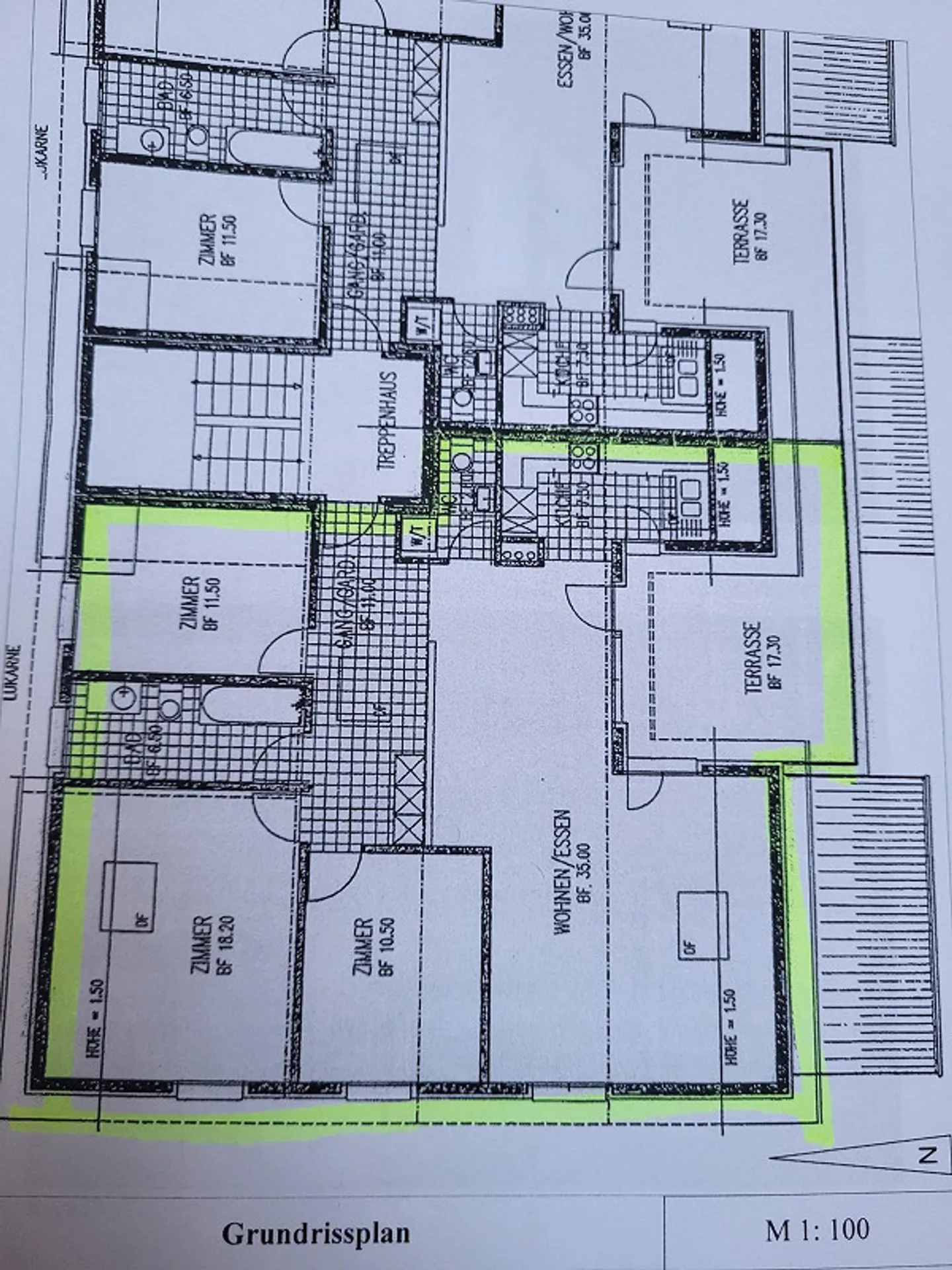Charmant appartement sous les toits de 4,5 pièces - Photo 13 sur 13