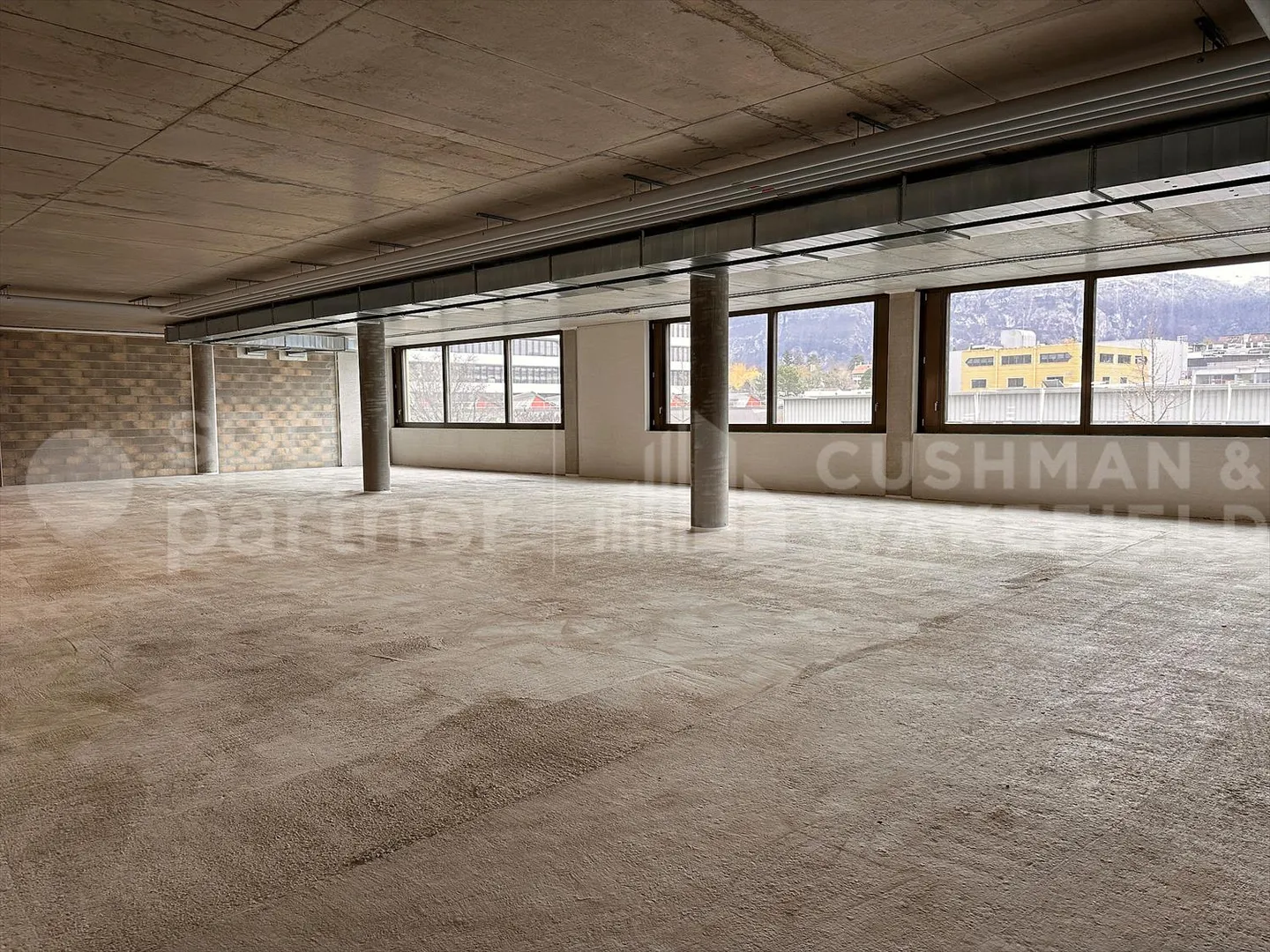 SPARK - Uffici e laboratori in un edificio contemporaneo certificato Minergie - Foto 3 di 4