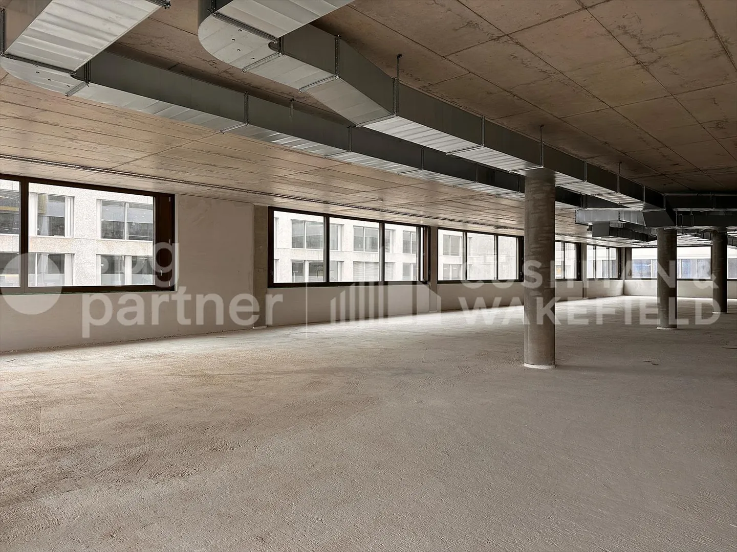 SPARK - Uffici e laboratori in un edificio contemporaneo certificato Minergie - Foto 4 di 4