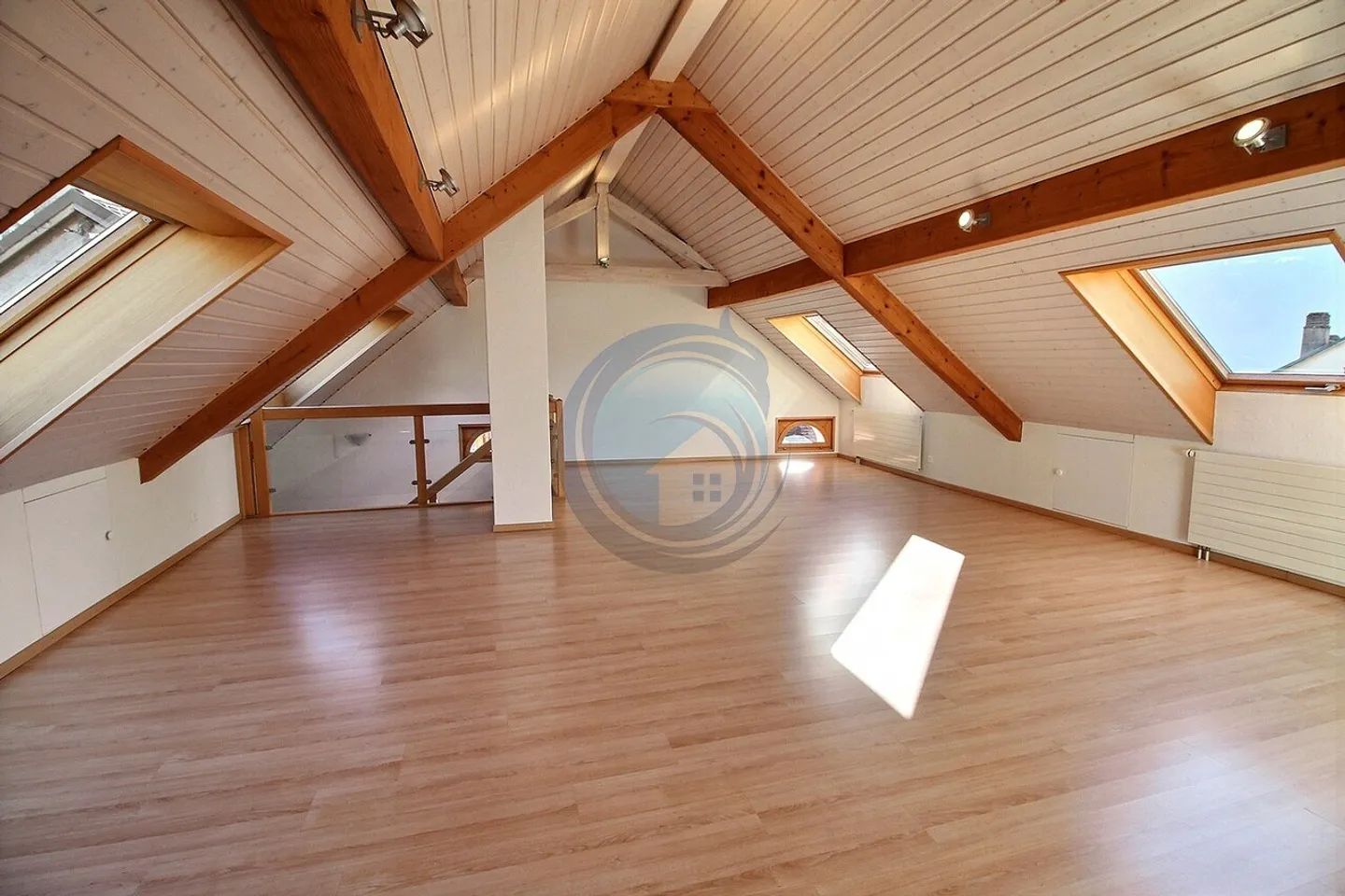 Incantevole appartamento duplex con carattere - Foto 1 di 15