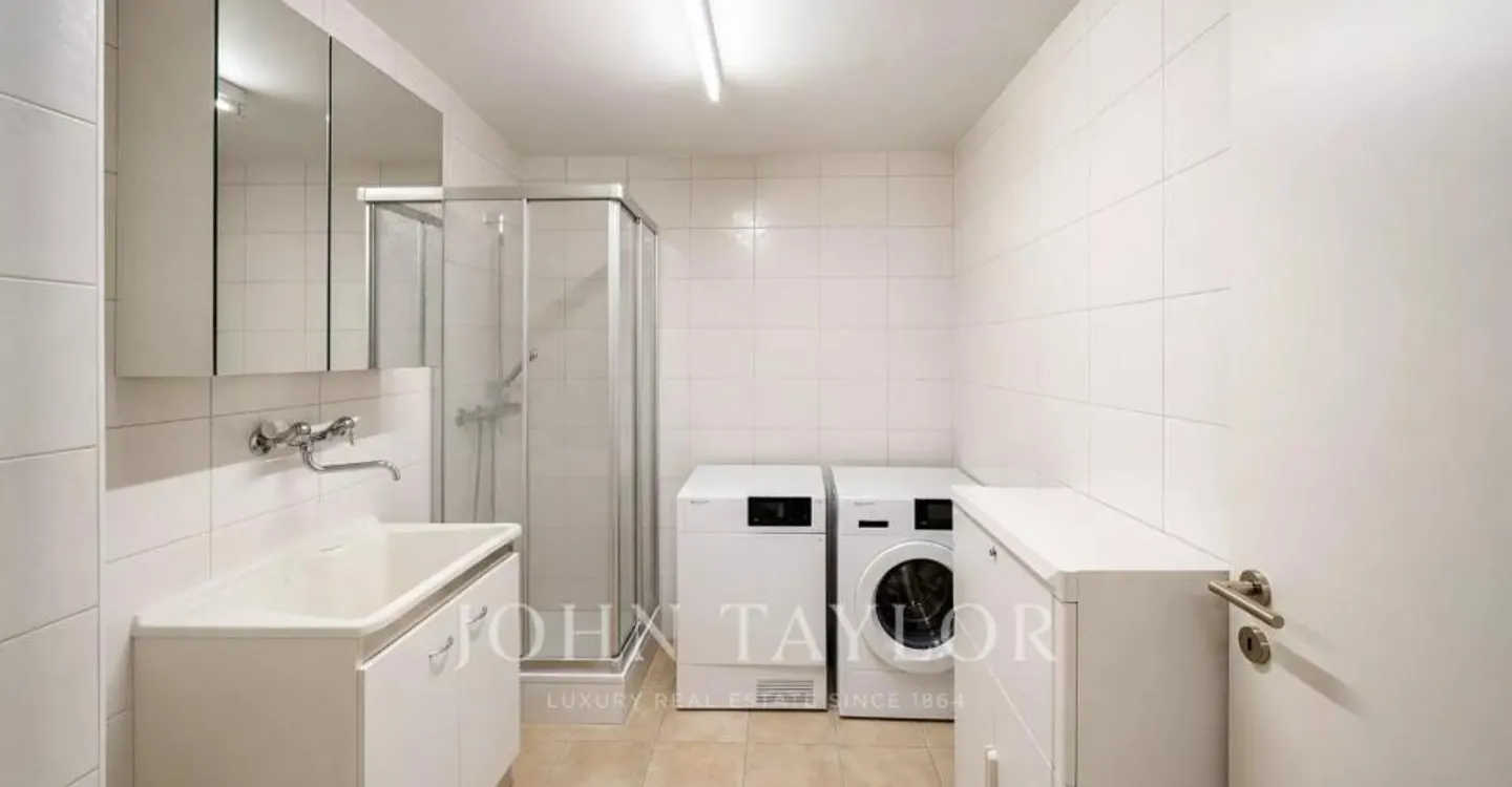 Magnifique souplex avec jardin dans une résidence moderne - Foto 12 di 12