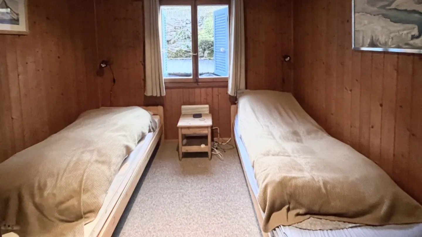 Bella casa familiare a St-Légier con vista sul lago - Foto 8 di 12